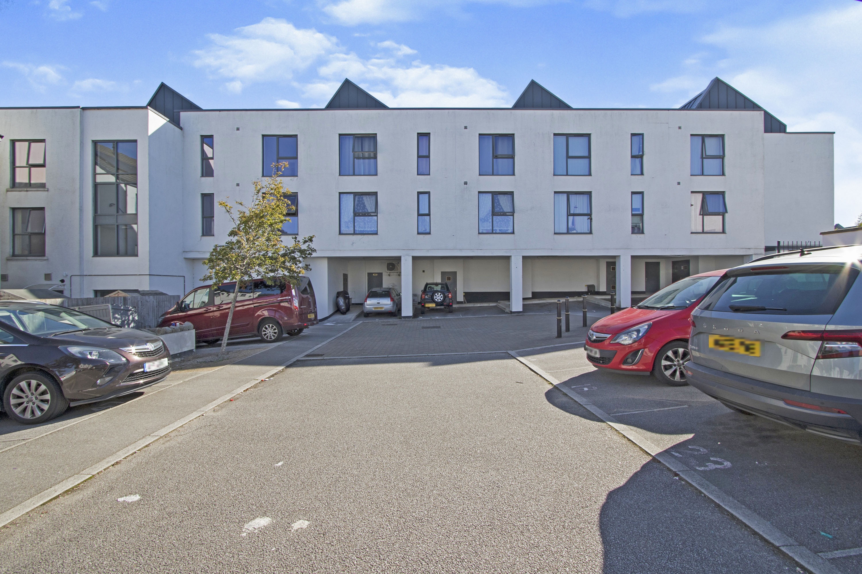 1 bedroom apartment for sale in Brunton Road, Redruth, TR15 3SN