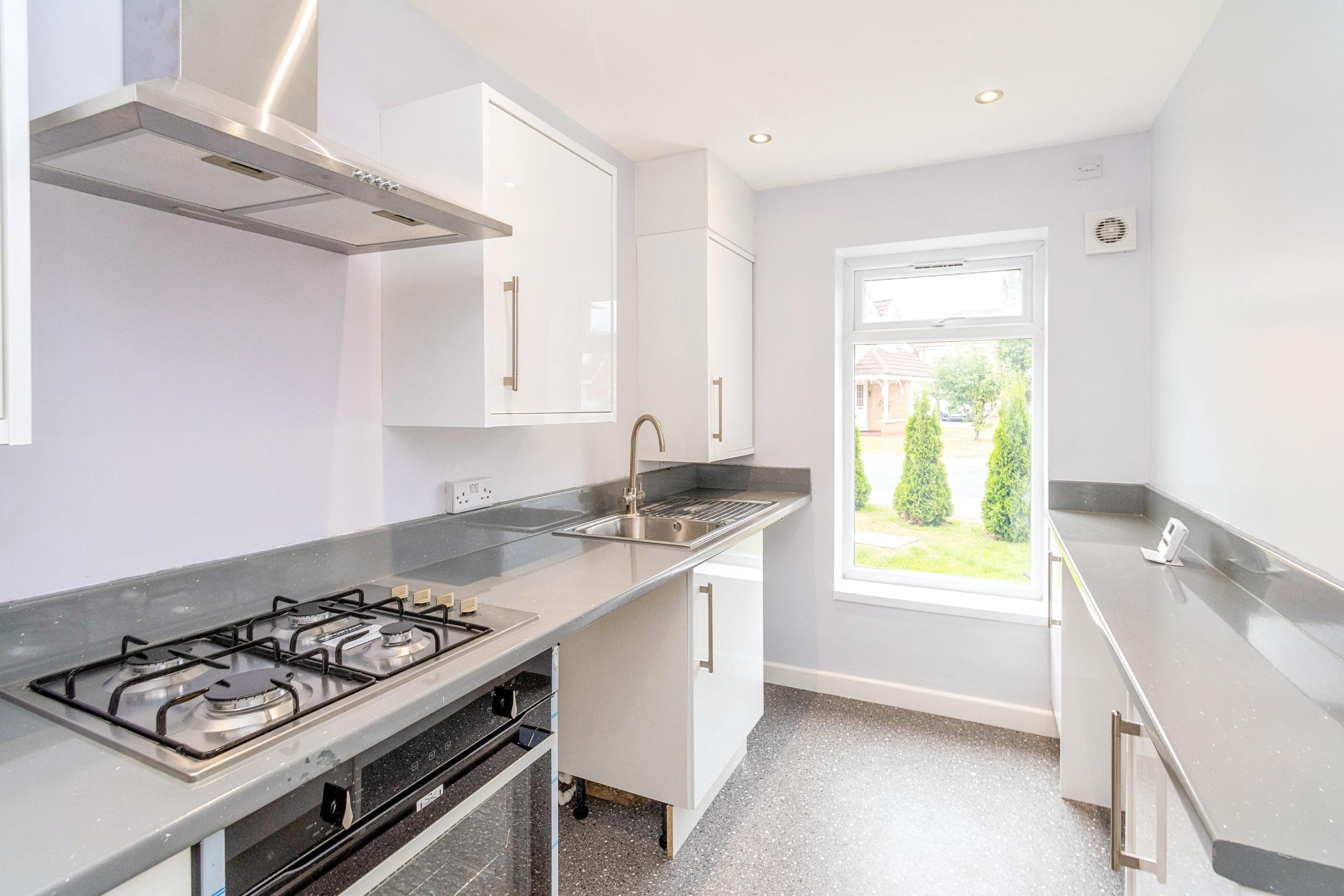 2 bedroom terraced house for sale in New Forest Road, Walsall, WS3 1TR