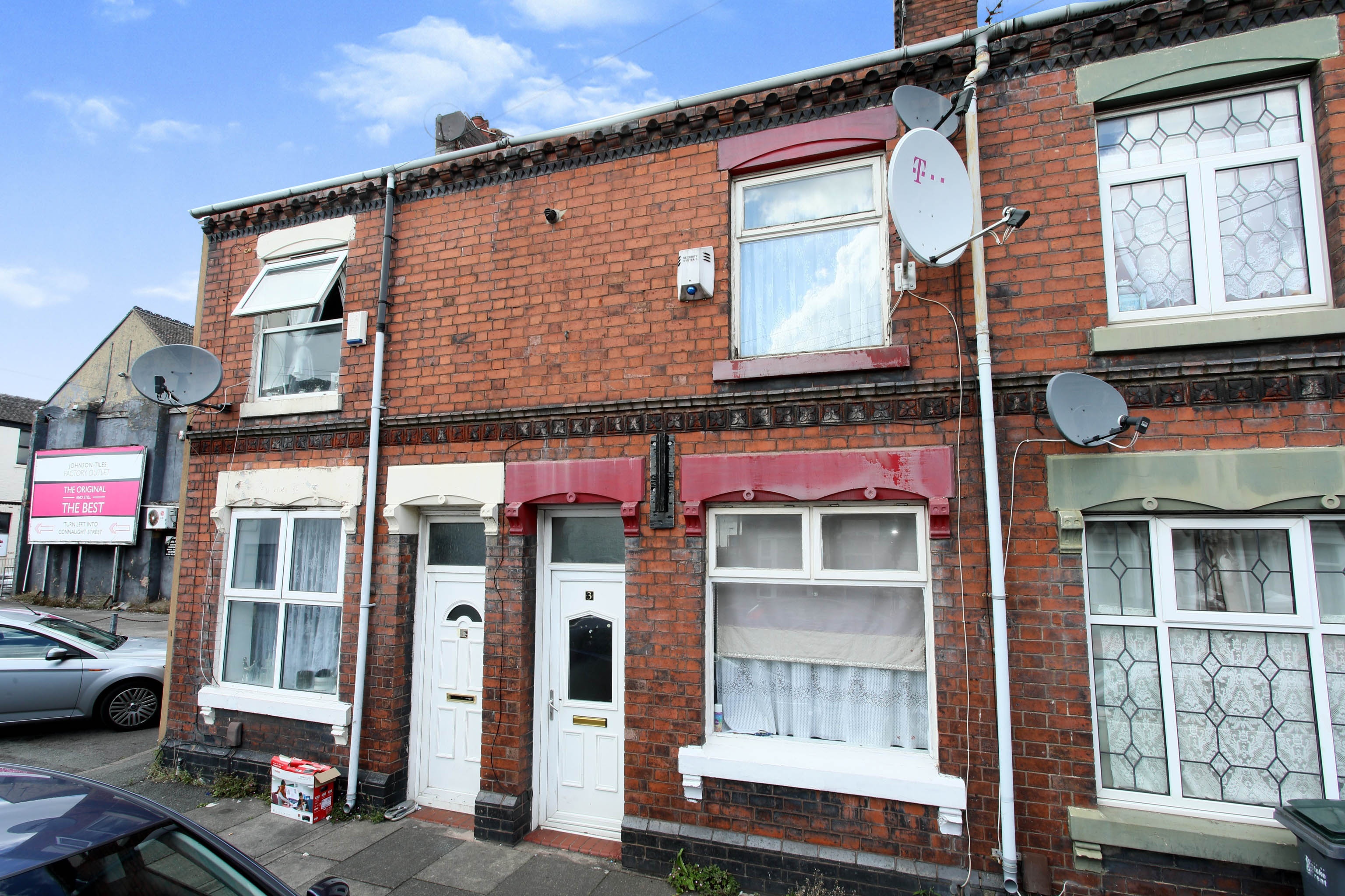 2 Bedroom Terraced House For Sale In Pinnox Street Stoke On Trent ST6 6AH   Imgl5313 