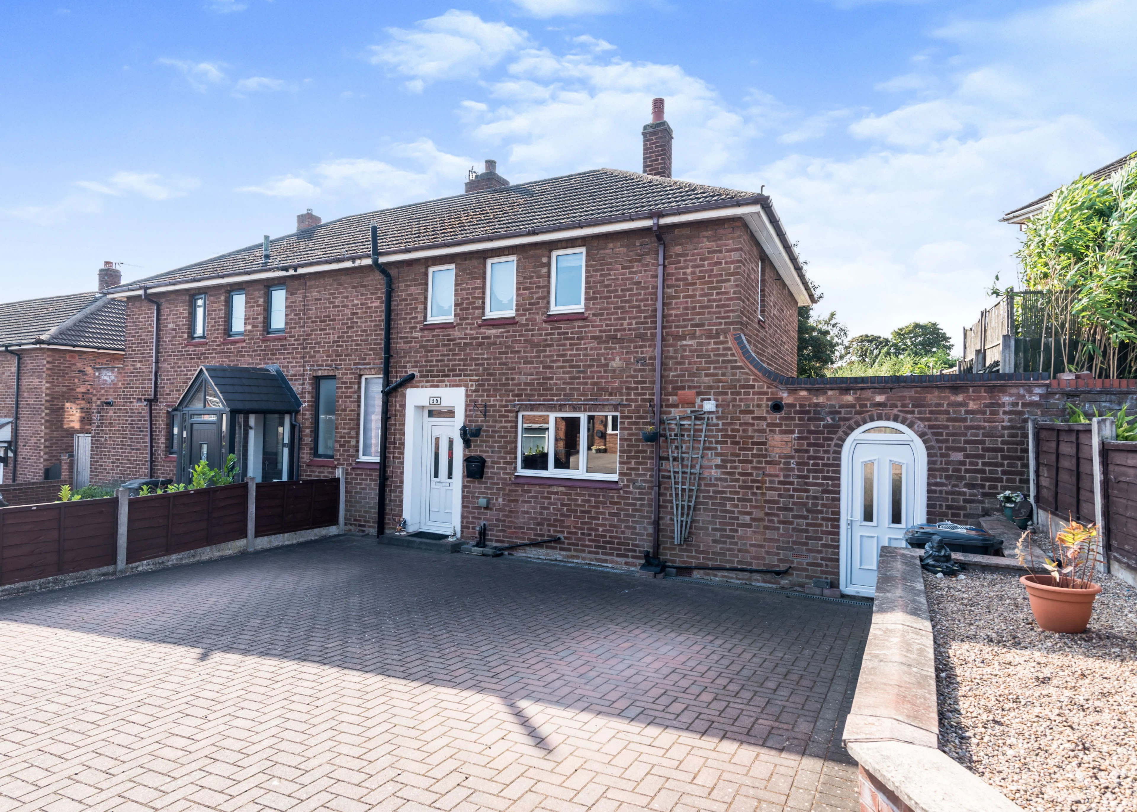 Churchill Road, Lichfield