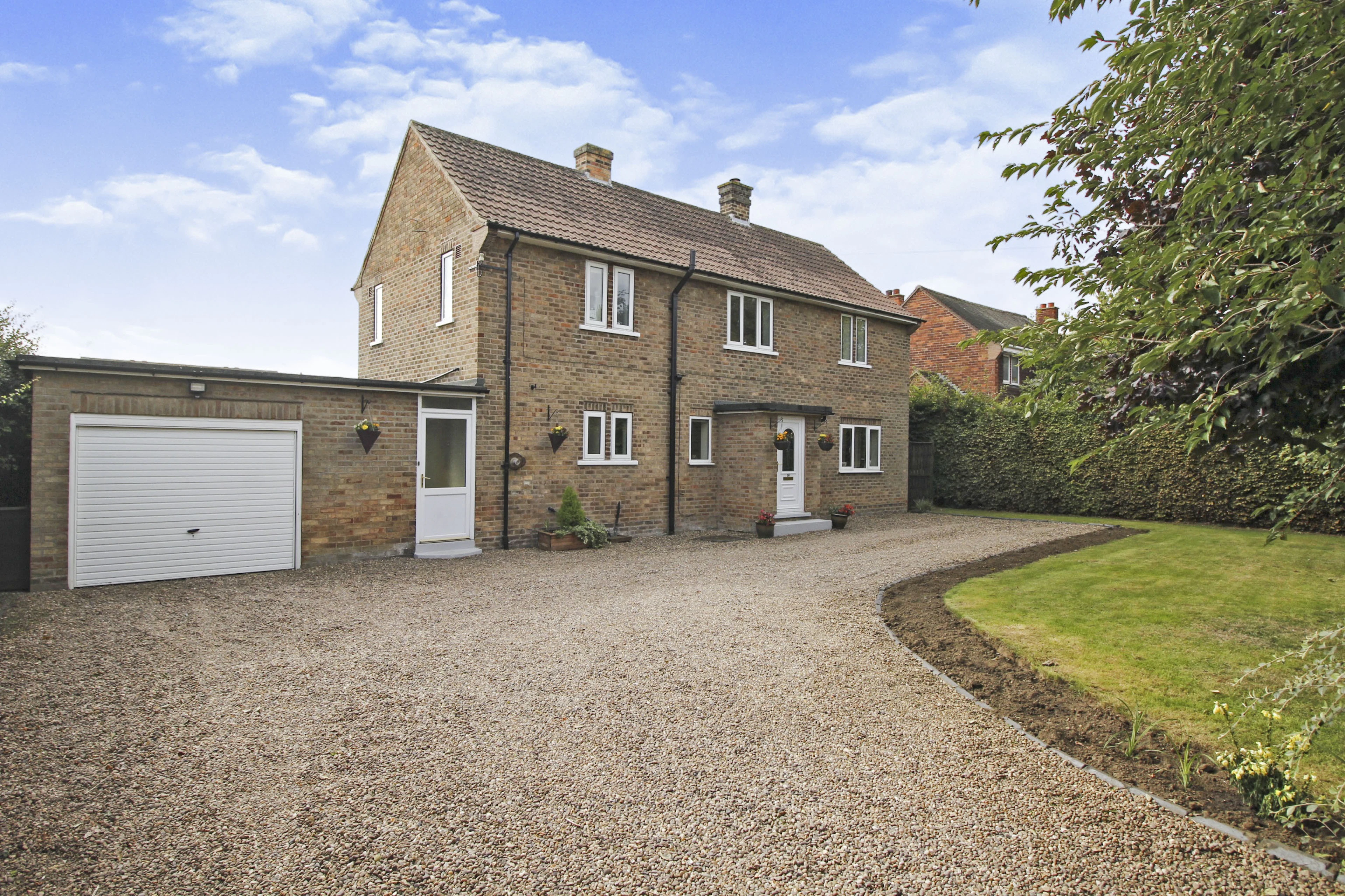Wrawby Road, Brigg