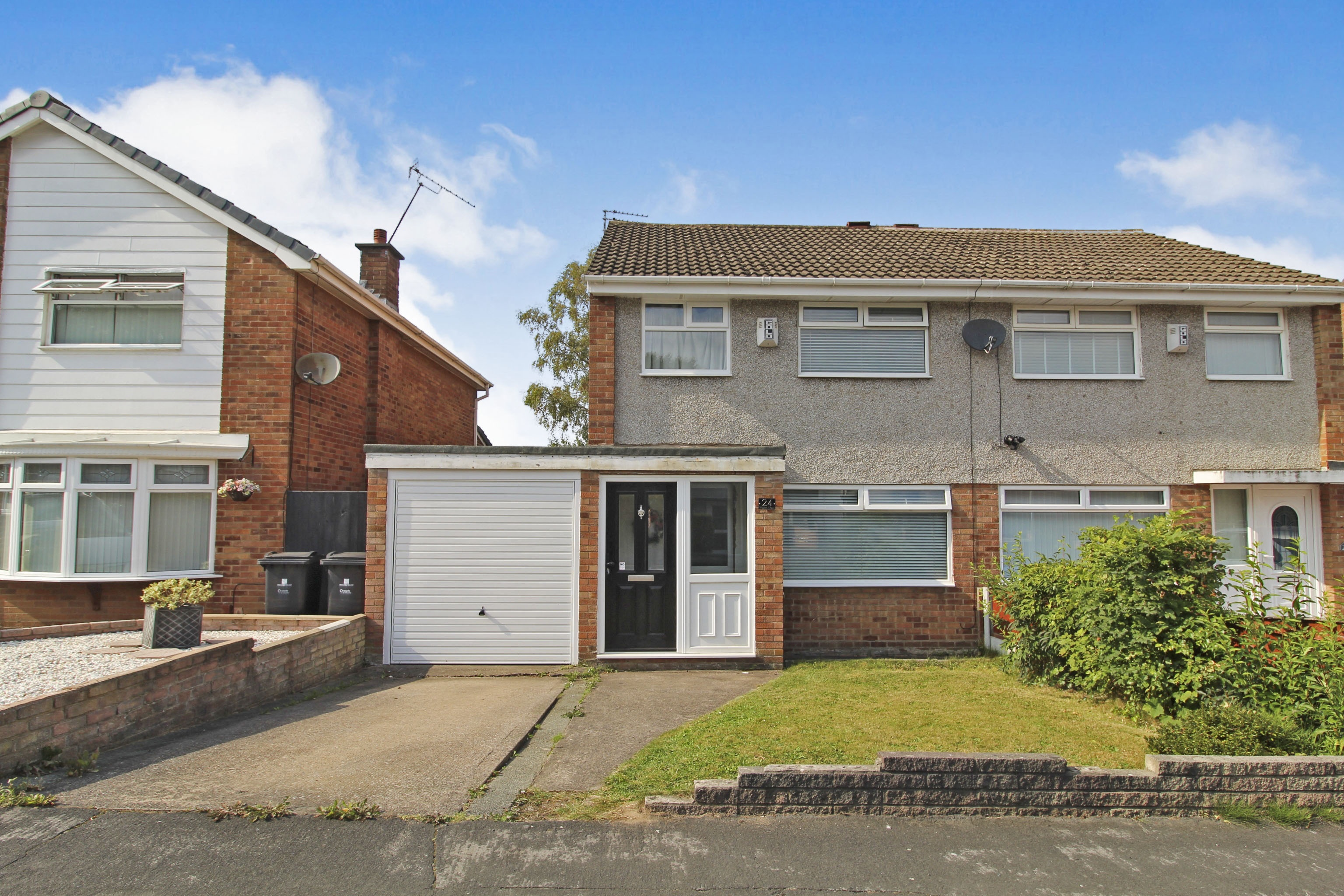 3 bedroom semidetached house for sale in Trispen Close, Liverpool, L26 7YP