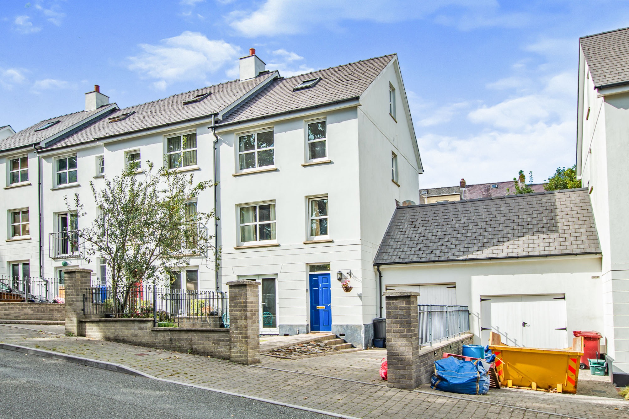 4 bedroom town house for sale in Kensington Gardens, Haverfordwest