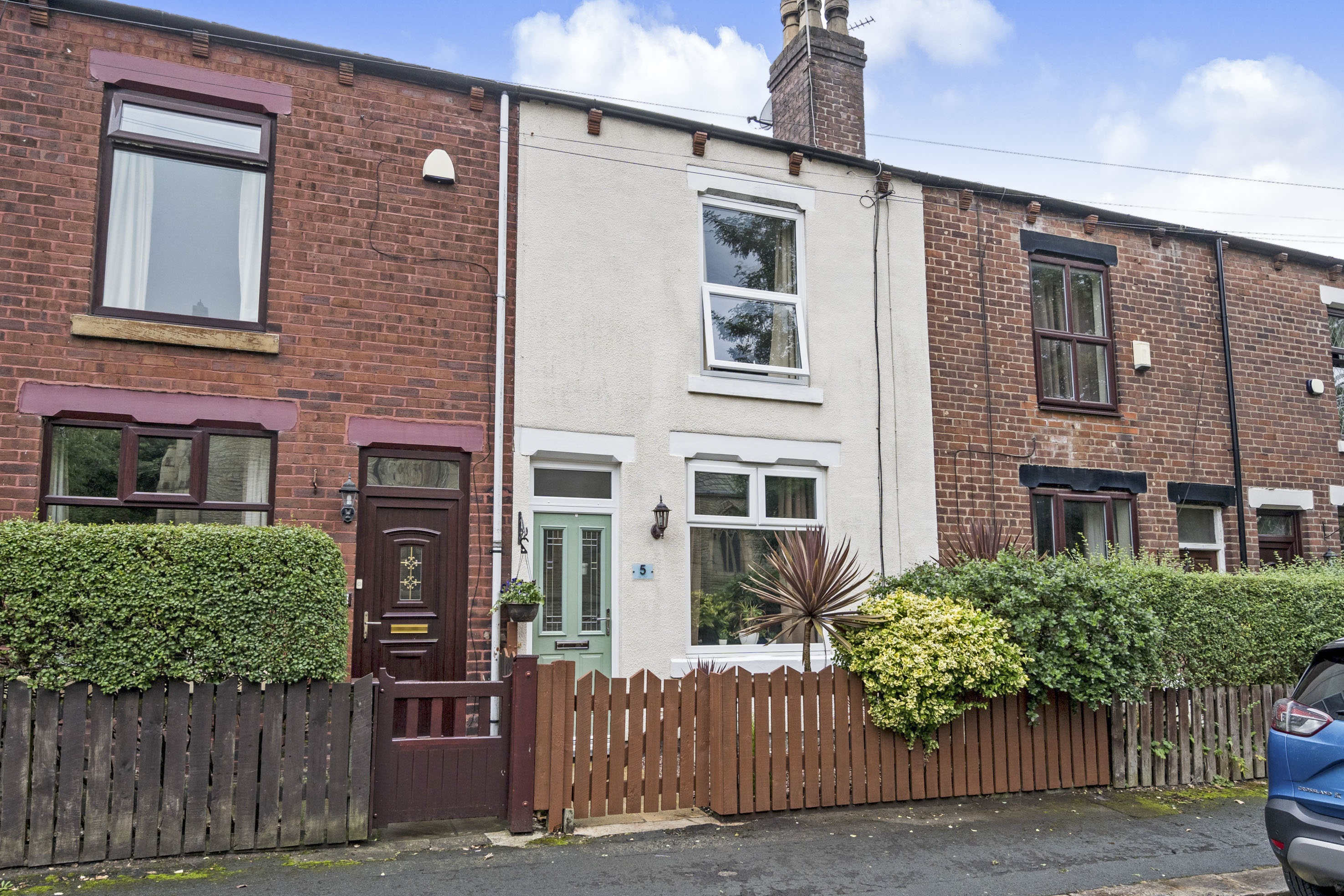 2 bedroom terraced house for sale in Peter Street, Hindley, Wigan, WN2 3HB