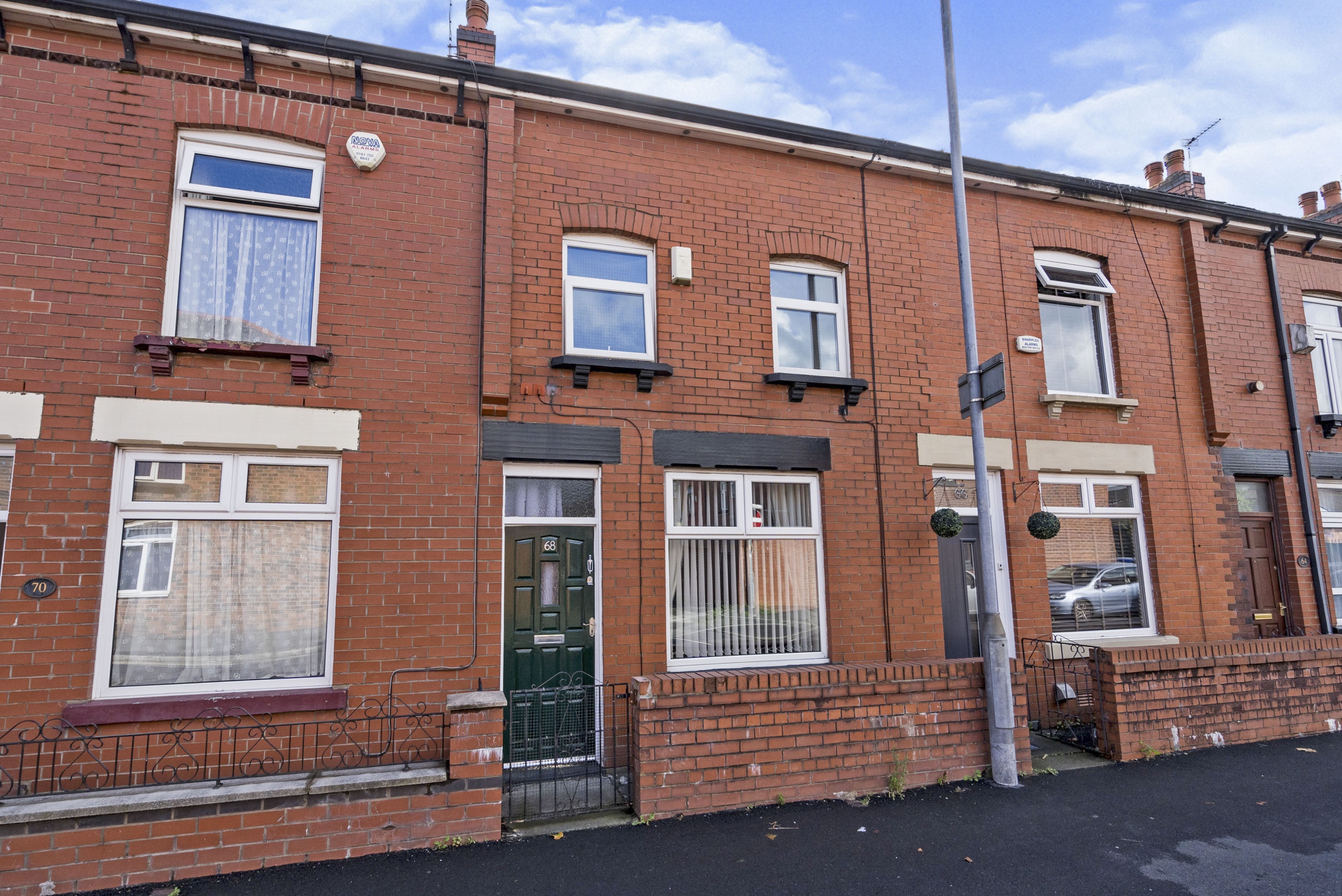 2 bedroom terraced house for sale in Shepherd Cross Street, Bolton, BL1 3BY
