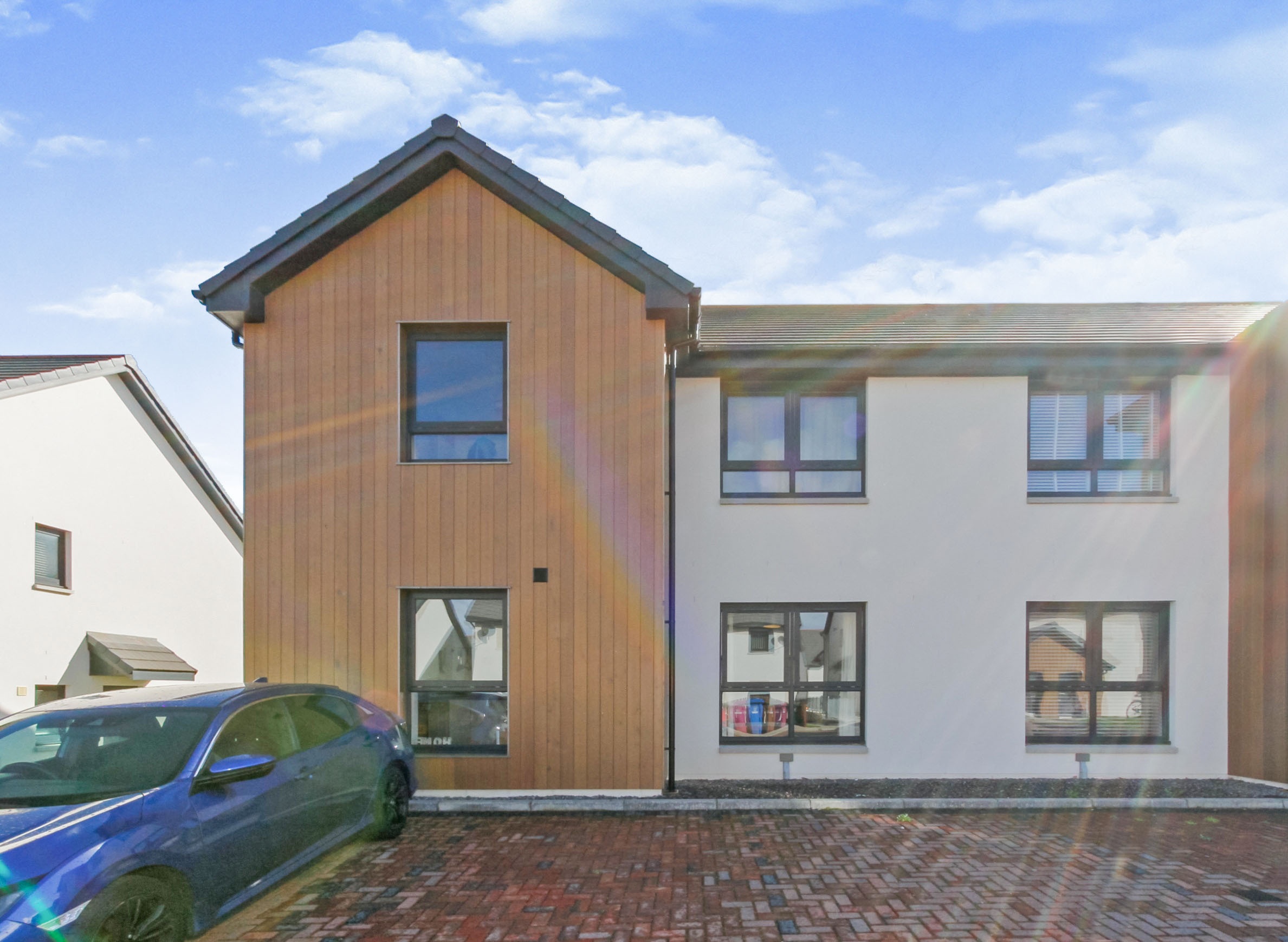 2 bedroom for sale in Dunvegan Crescent, Elgin, IV30 8AL