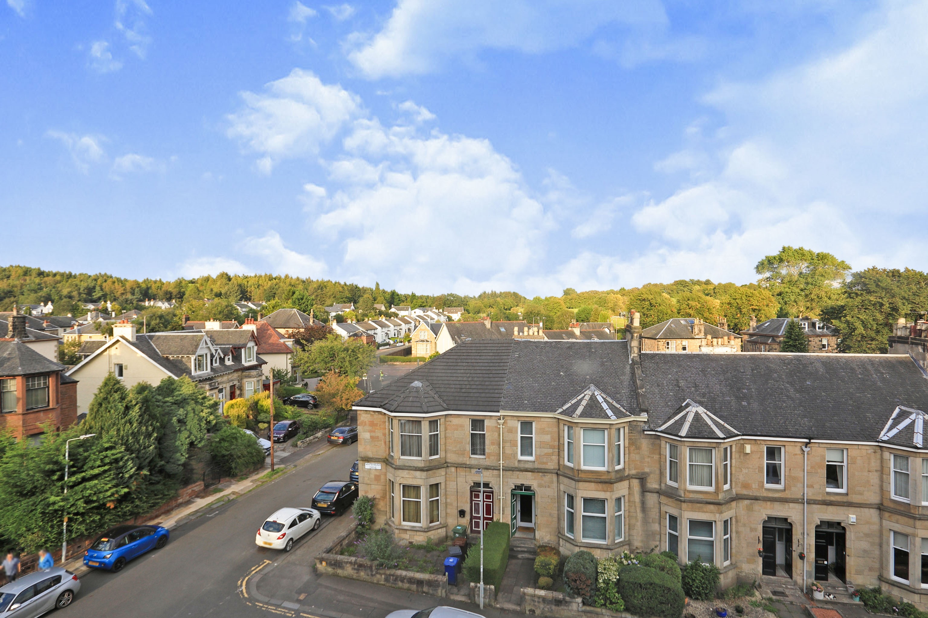 1 bedroom flat for sale in 37 Whitehaugh Drive, Paisley, PA1 3PG