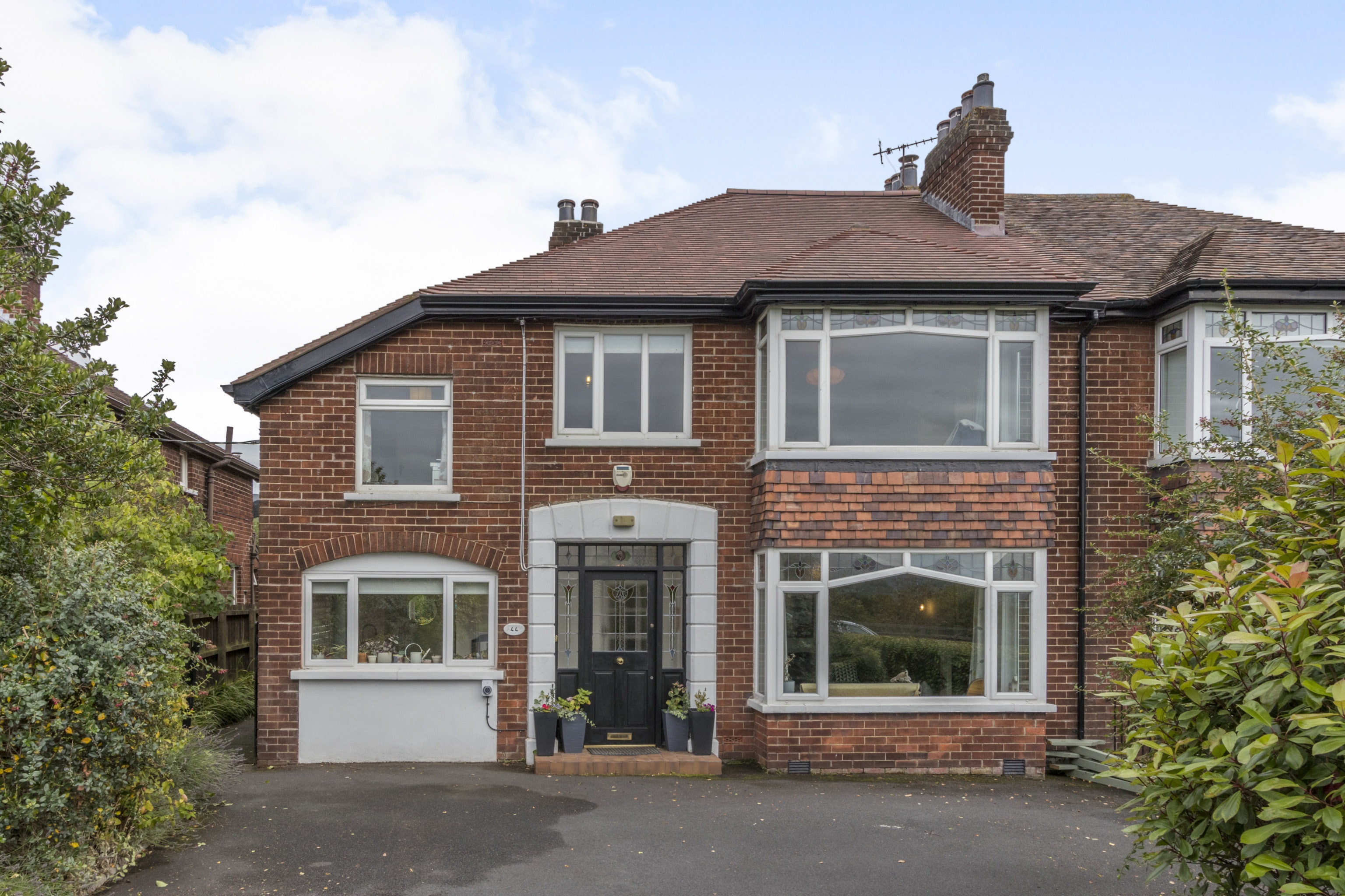 4 bedroom semidetached house for sale in Belfast Road, Holywood, BT18 9EL