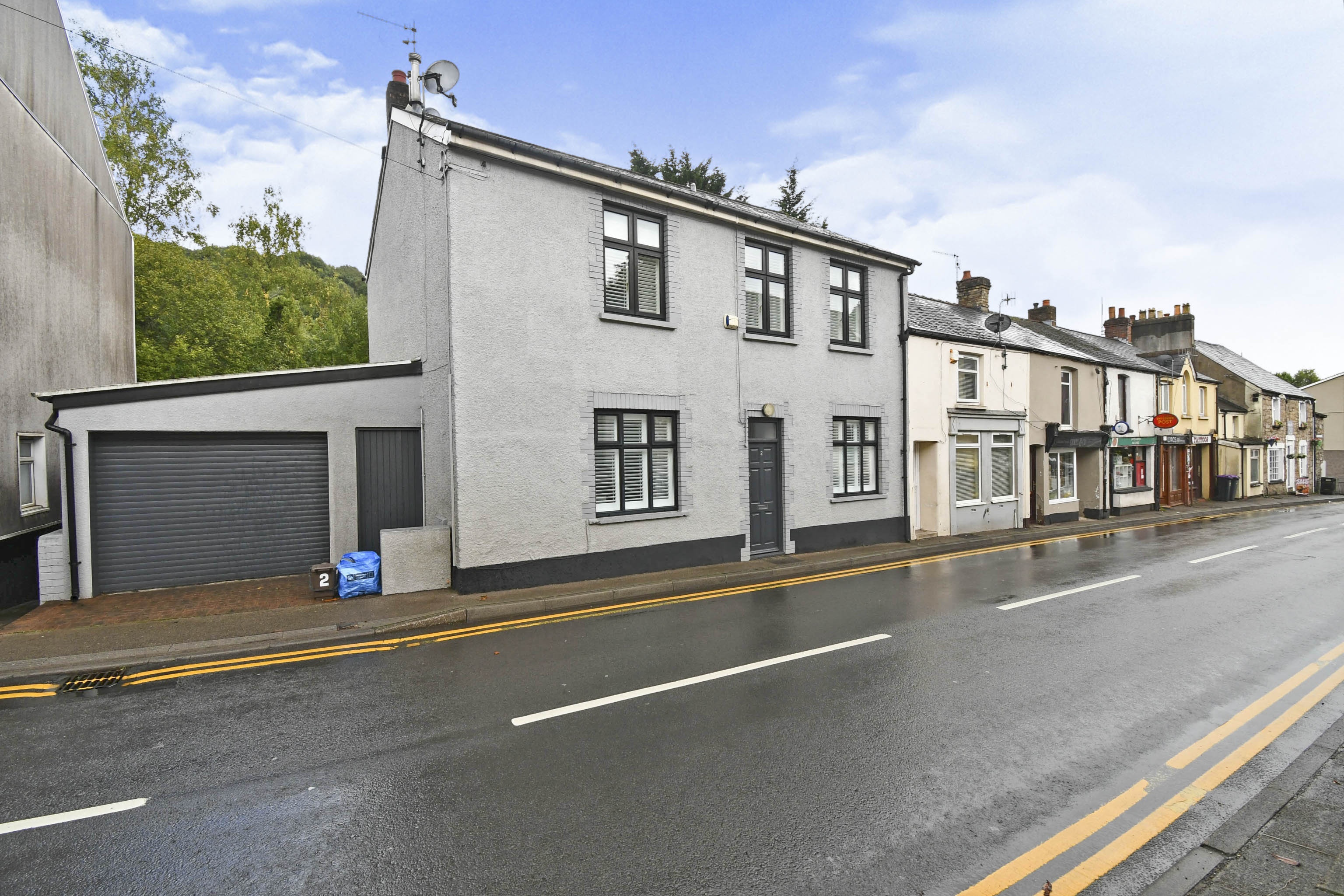 Houses For Sale In Abersychan at Francisca Roberts blog