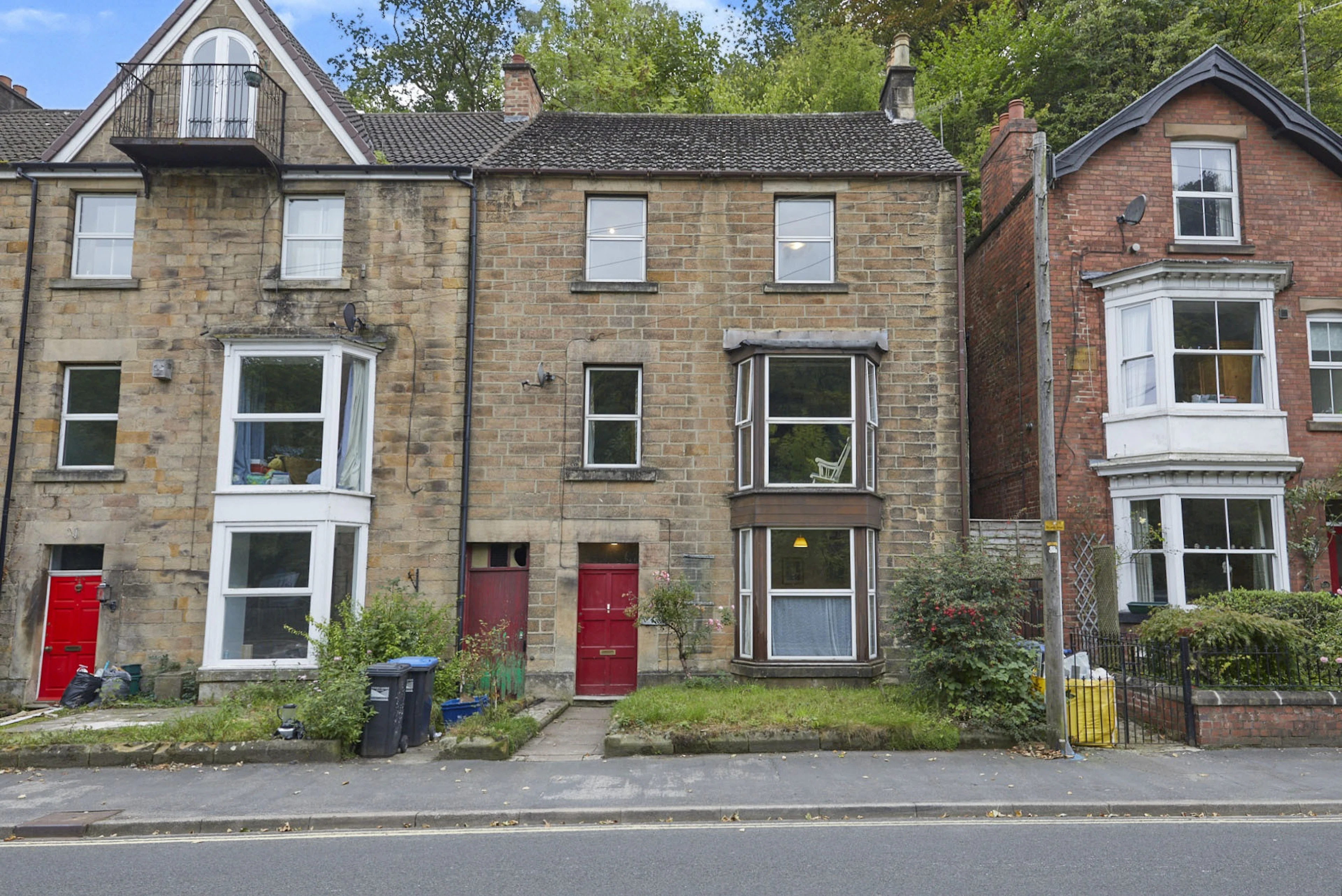 Dale Road, Matlock