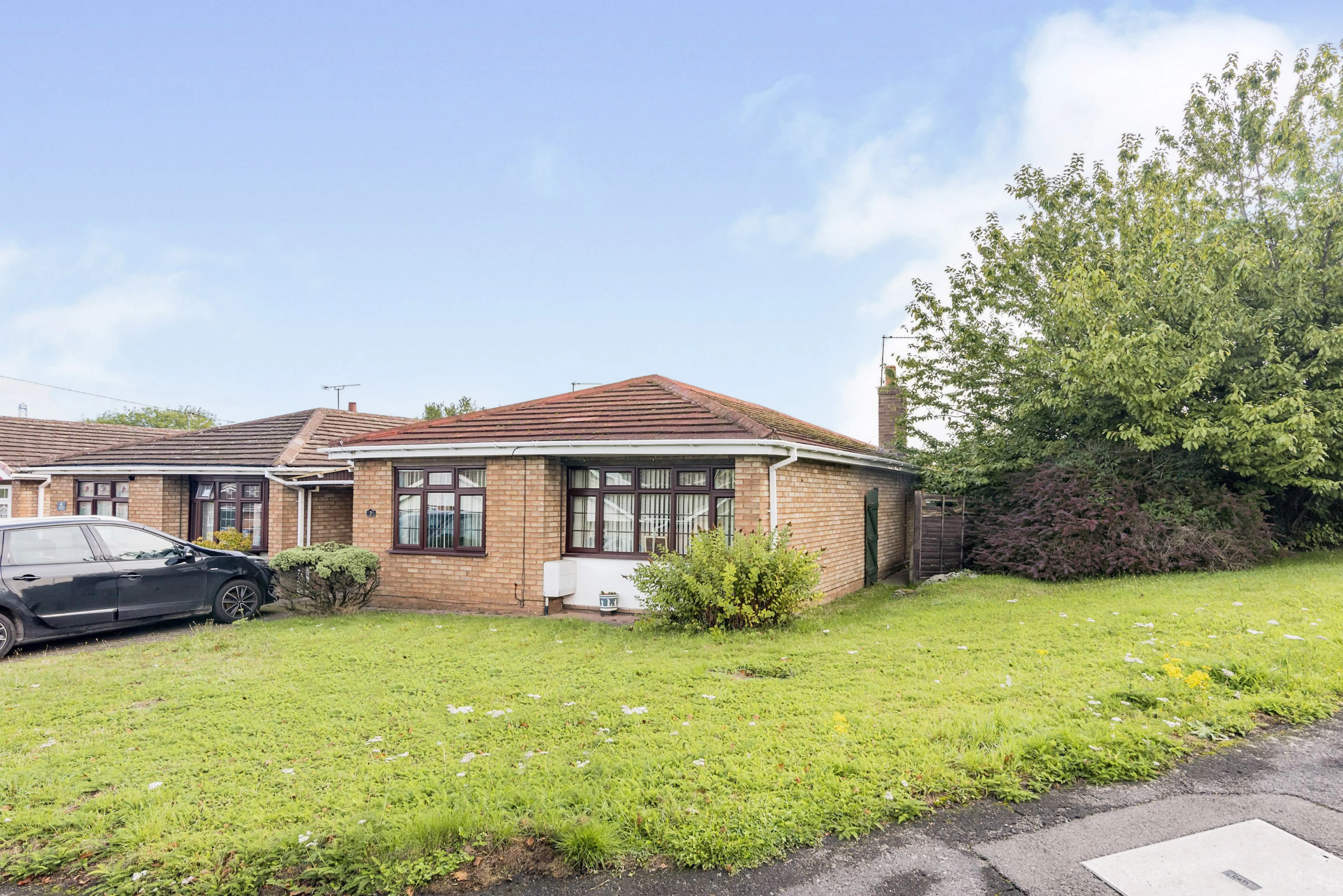 Rookery Close, Rugeley