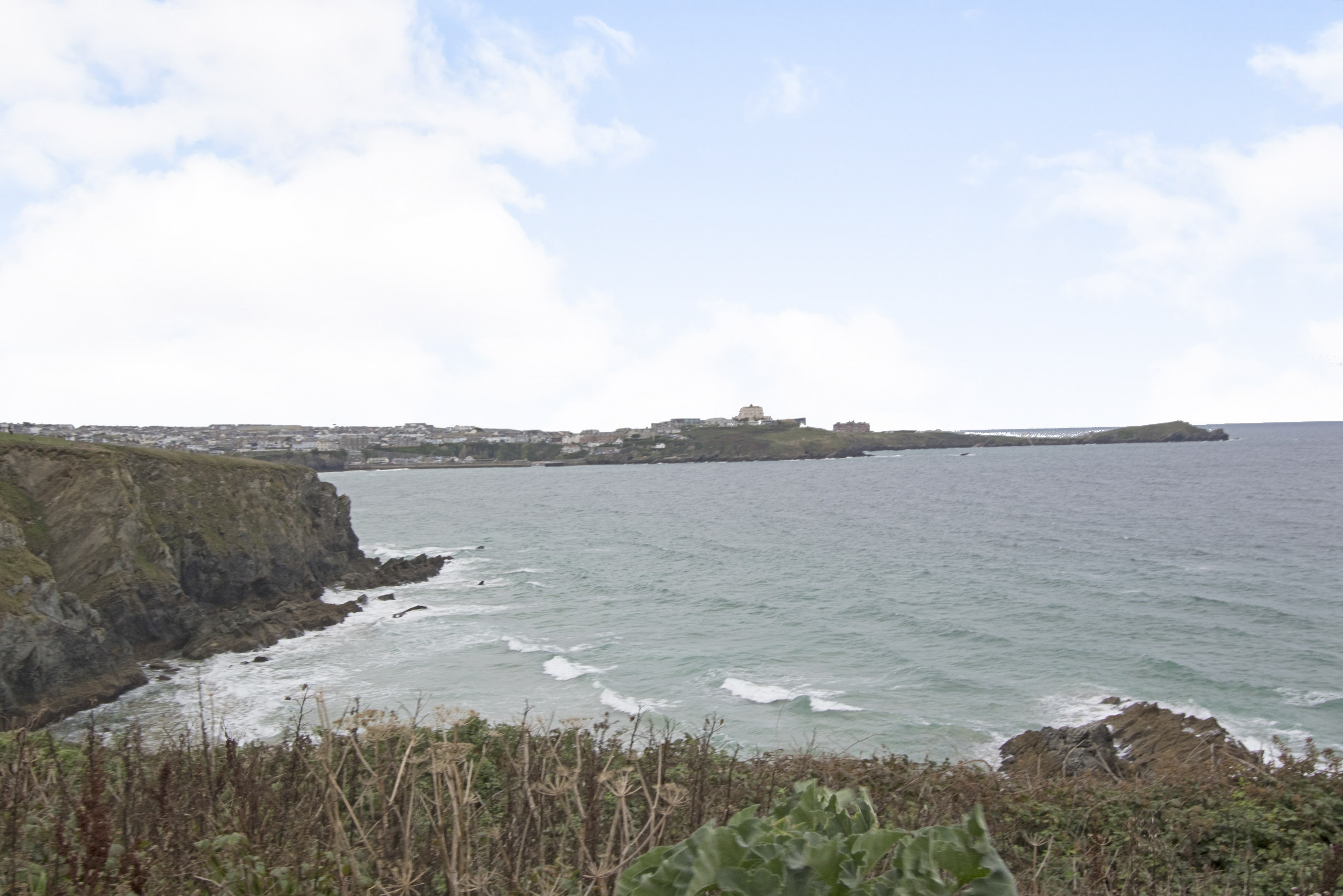 2 bedroom flat for sale in 3 Lusty Glaze Road, Newquay, TR7 3AD
