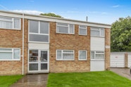 2 Bedroom Ground Floor Flat For Sale In Sedley Close Gillingham ME8 9QZ