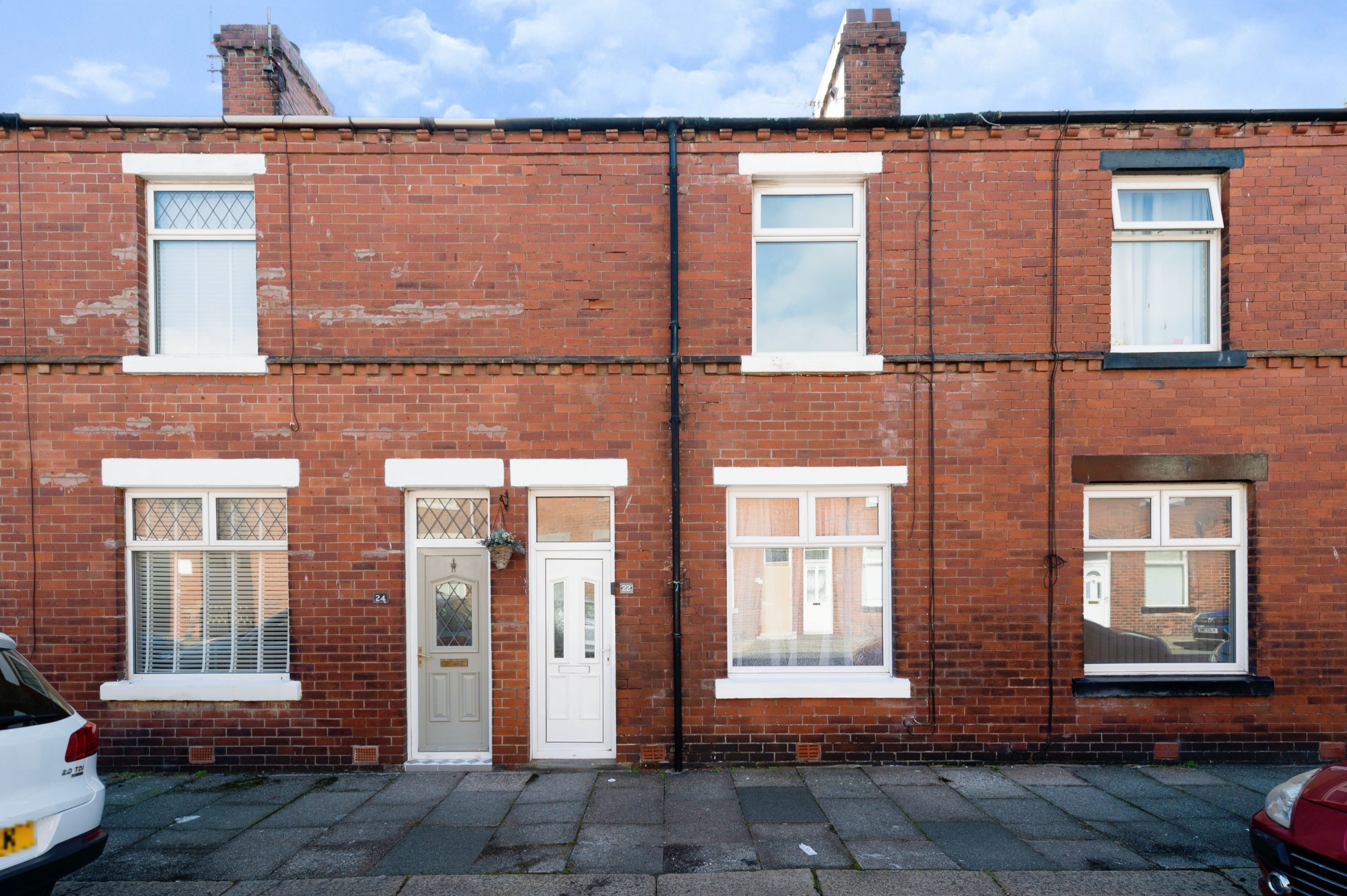 3 bedroom terraced house for sale in Longreins Road, Barrowinfurness, LA14 5AL