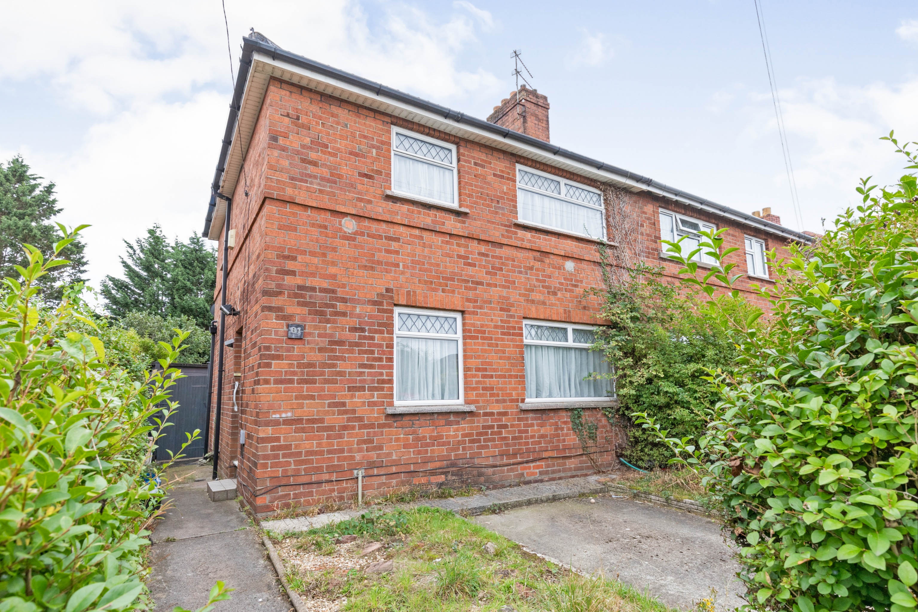 3 bedroom semidetached house for sale in St. Davids Crescent, Bristol