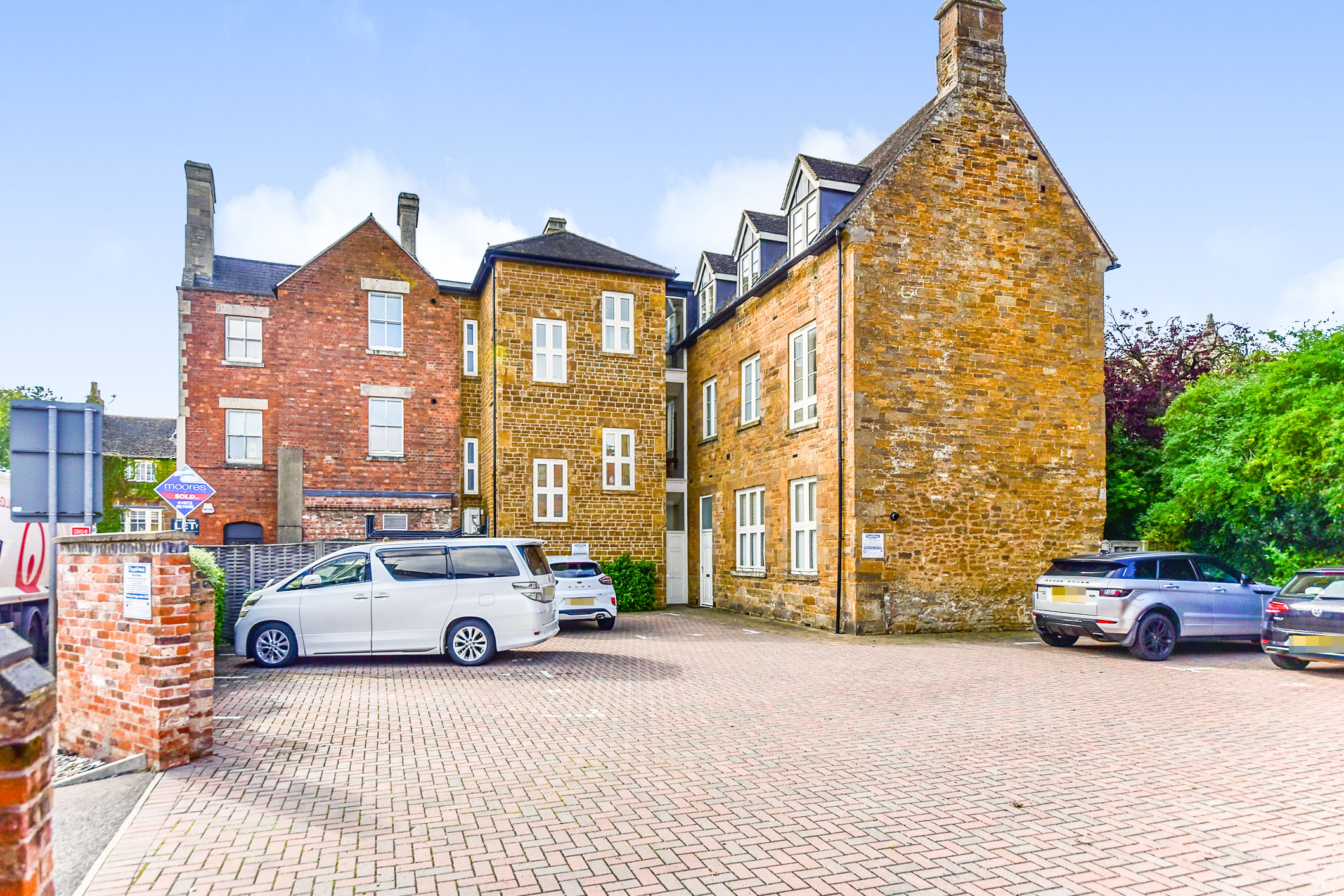 2 bedroom apartment for sale in 1 Orange Street, Oakham, LE15 9SQ