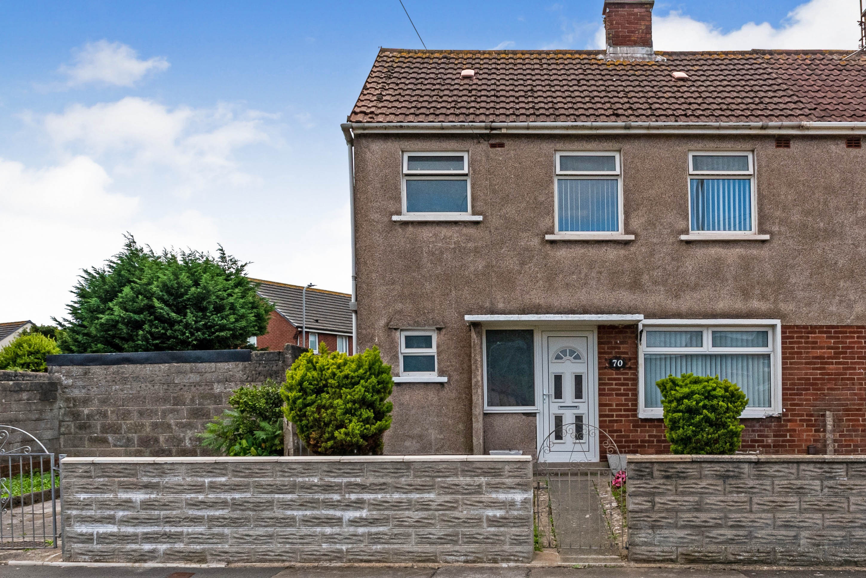 3 bedroom semidetached house for sale in Western Avenue, Aberavon