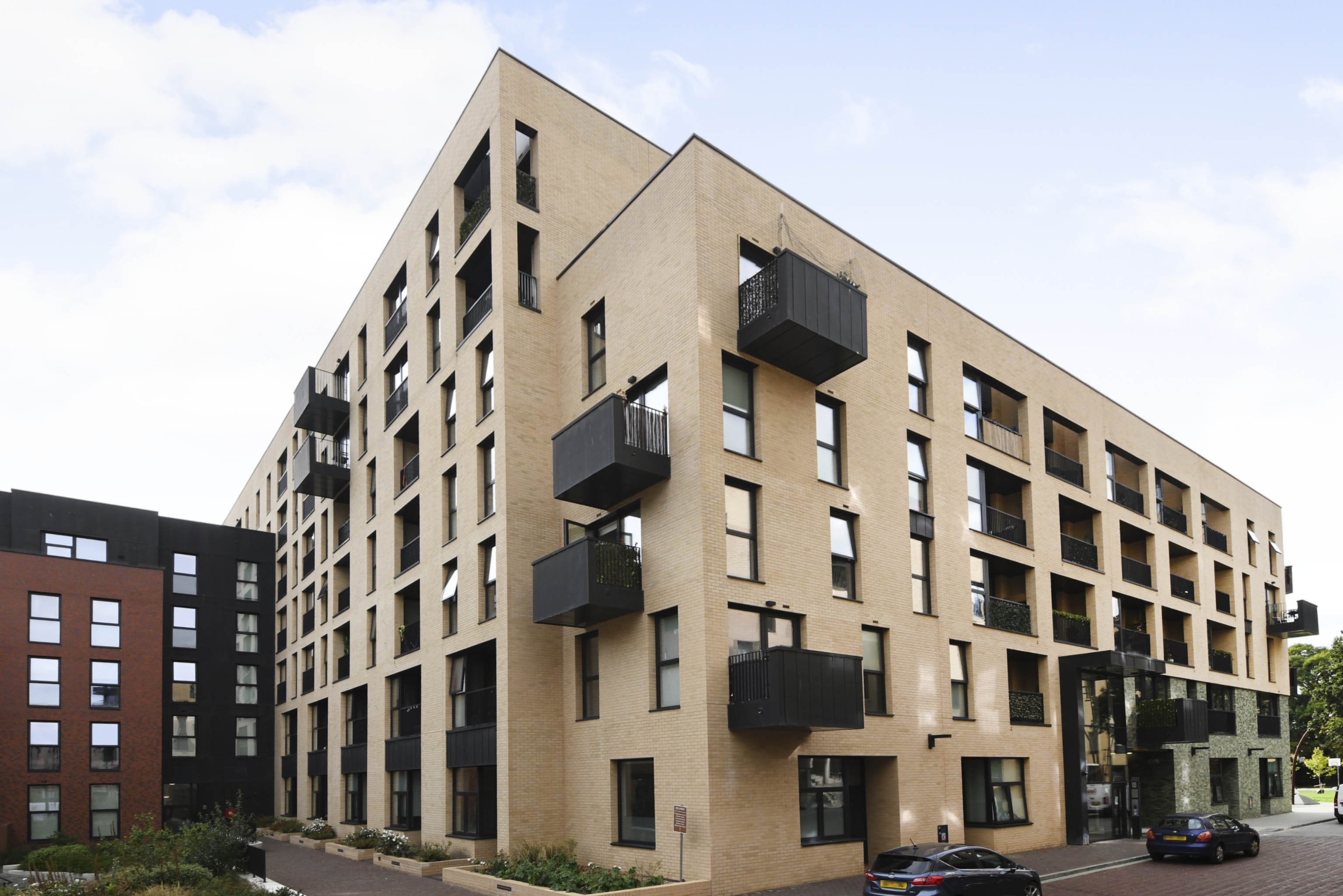 1 bedroom apartment for sale in Burgess Springs, Chelmsford, CM1 1QN