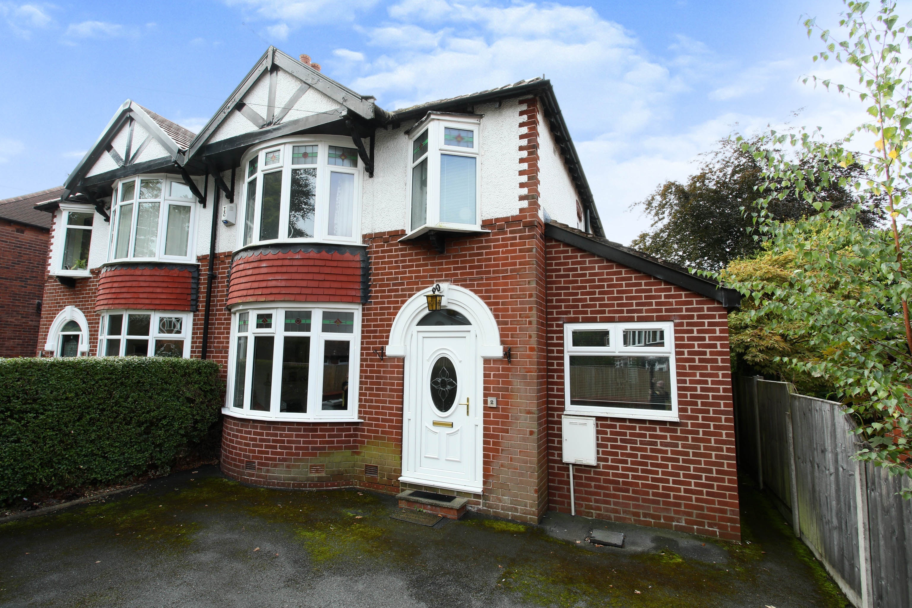 3 bedroom semidetached house for sale in Welton Drive, Wilmslow, SK9 6HF