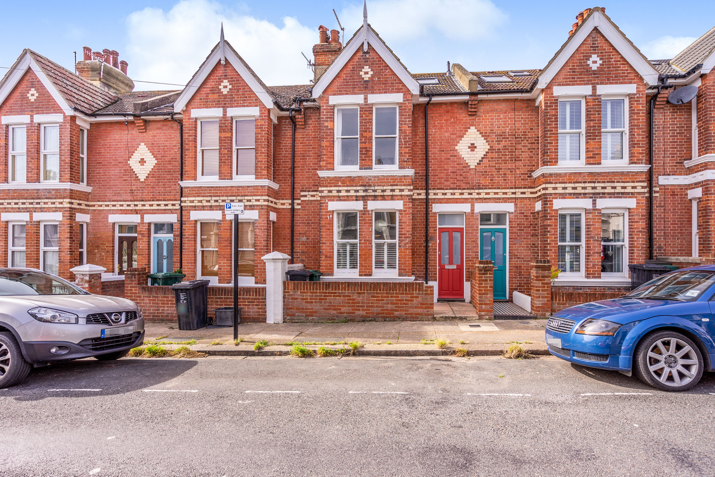 4 bedroom terraced house for sale in Kendal Road, Hove, BN3 5HZ