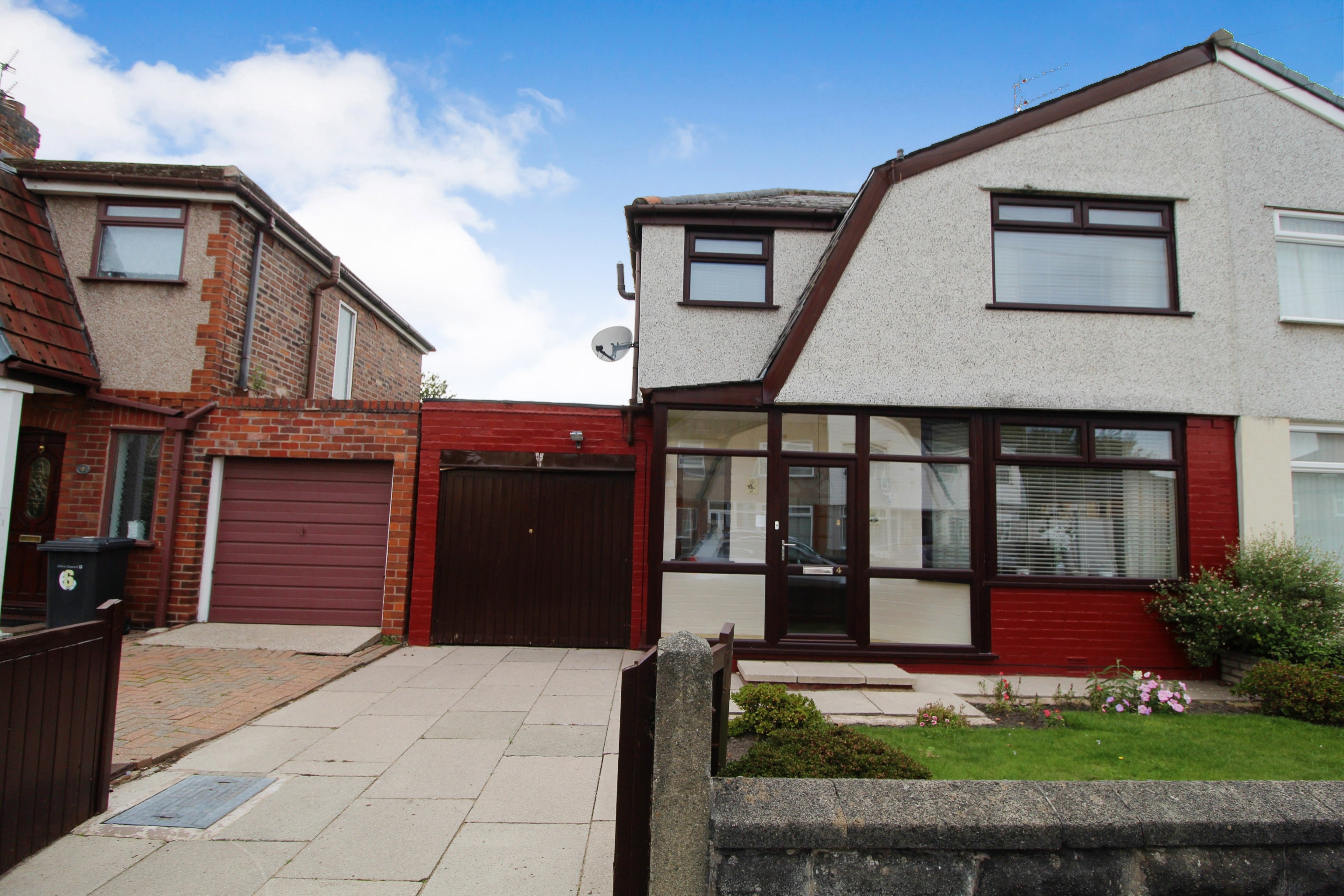 3 bedroom semidetached house for sale in Netherton Grange, Bootle, L30 8RF