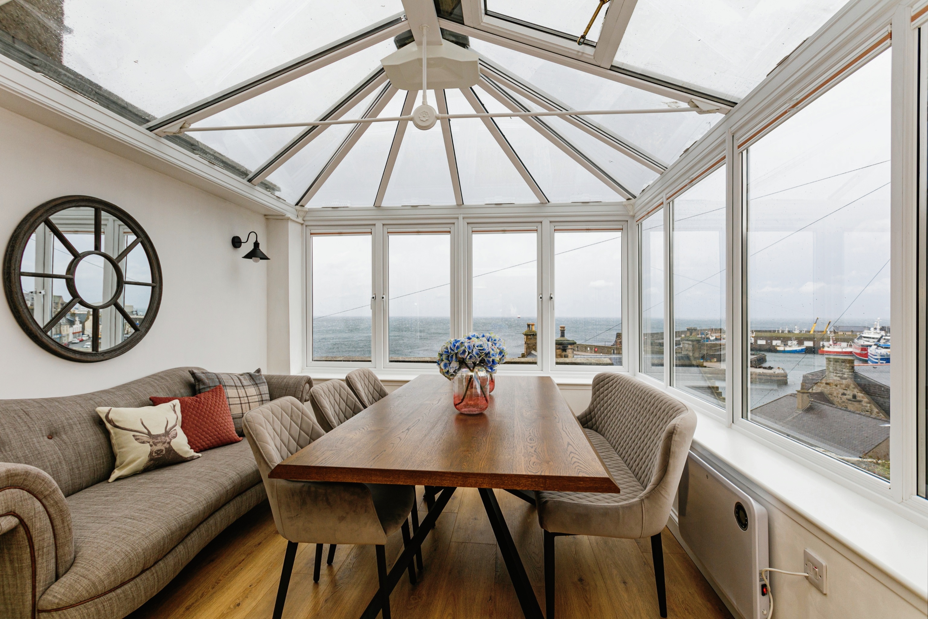 3 bedroom semidetached house for sale in Church Street, Macduff, AB44 1UN