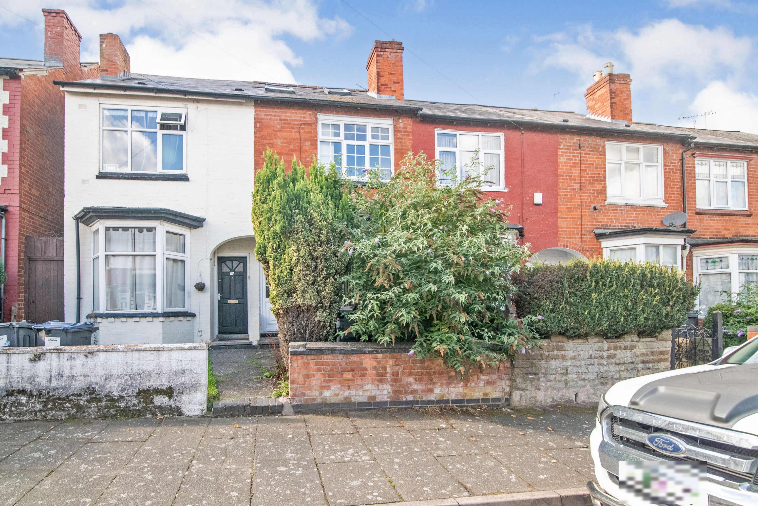 4 bedroom terraced house for sale in Swindon Road, Birmingham, B17 8JL