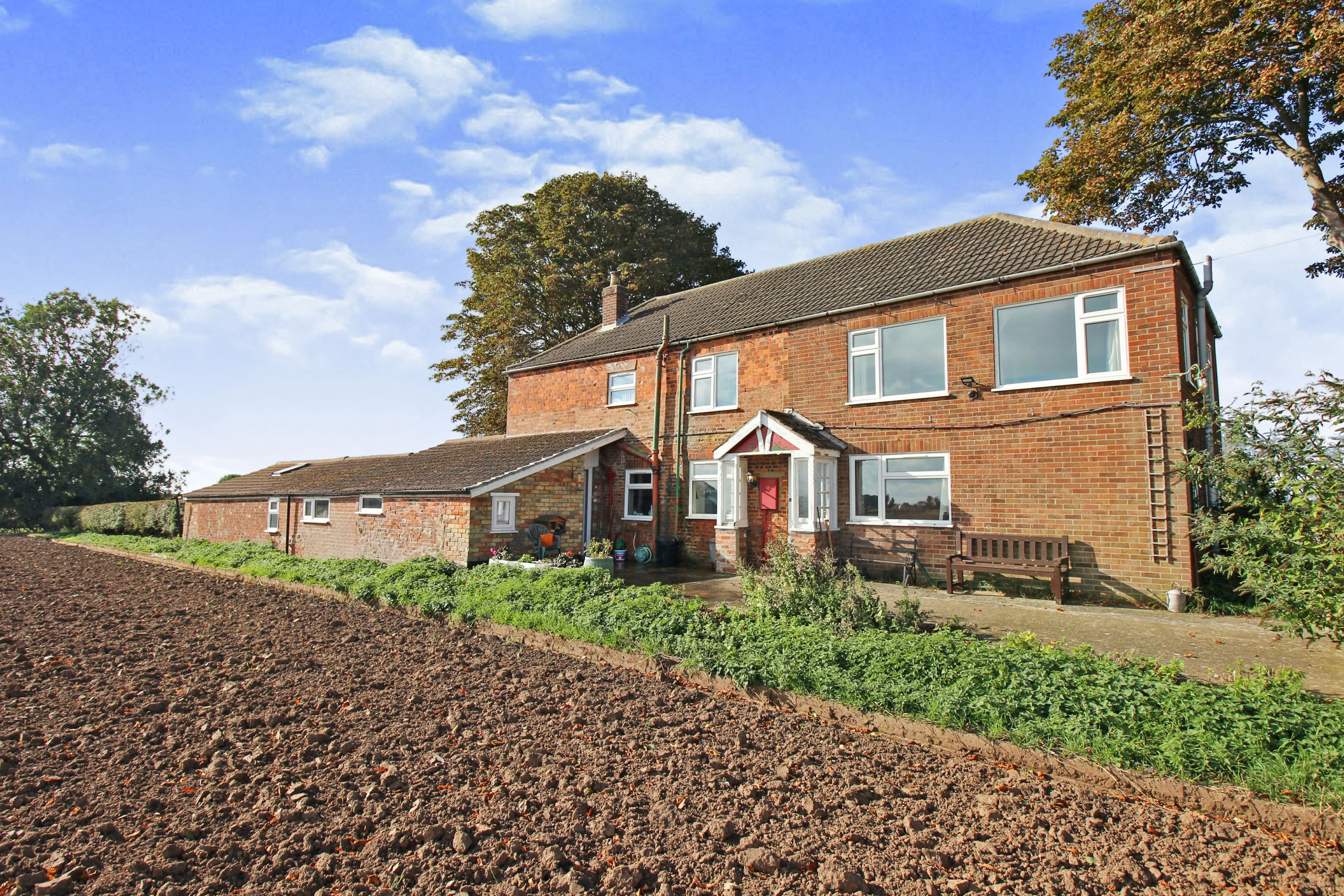 Langham Road, Alford