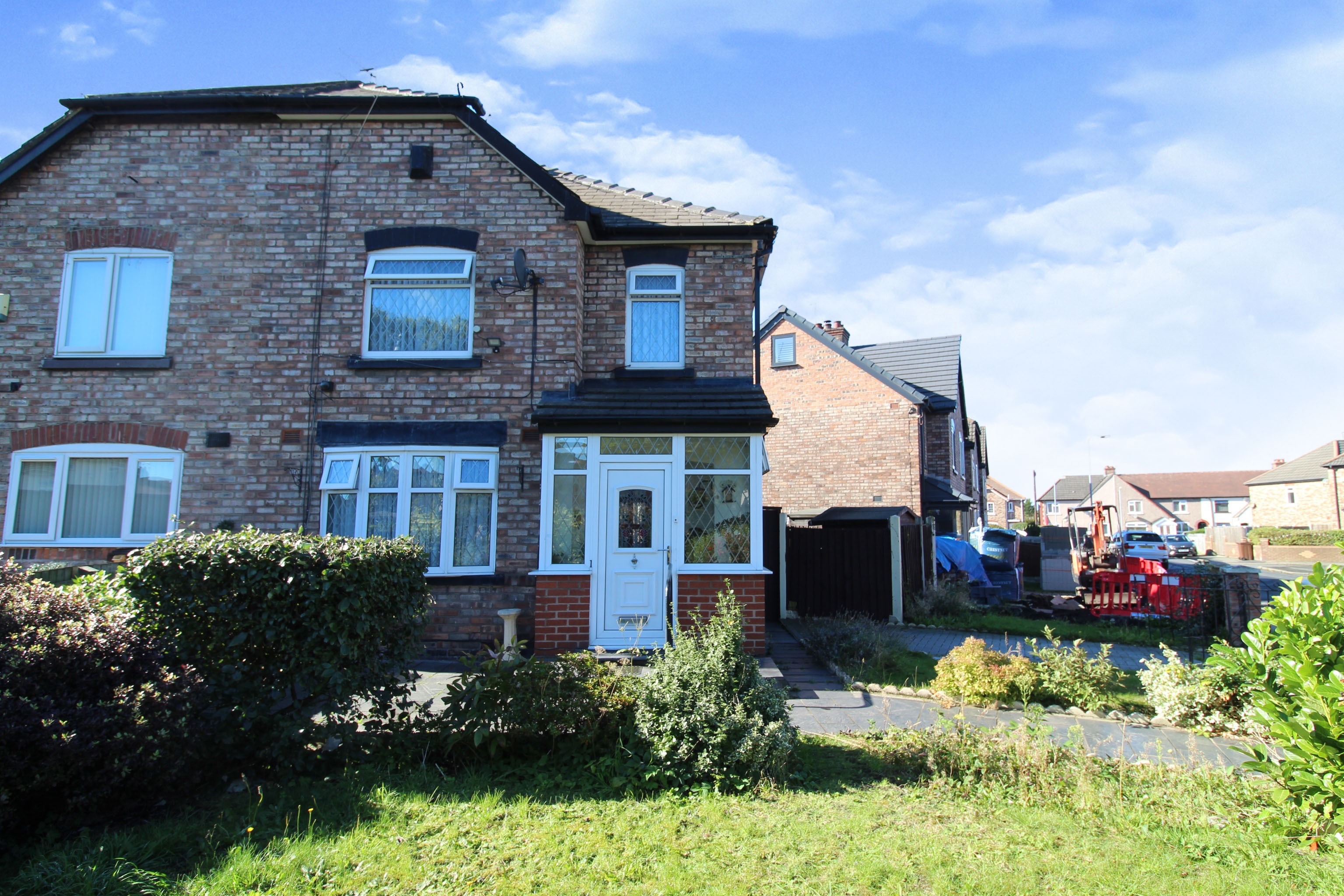 3 bedroom semidetached house for sale in Riley Avenue, Bootle, L20 0BA
