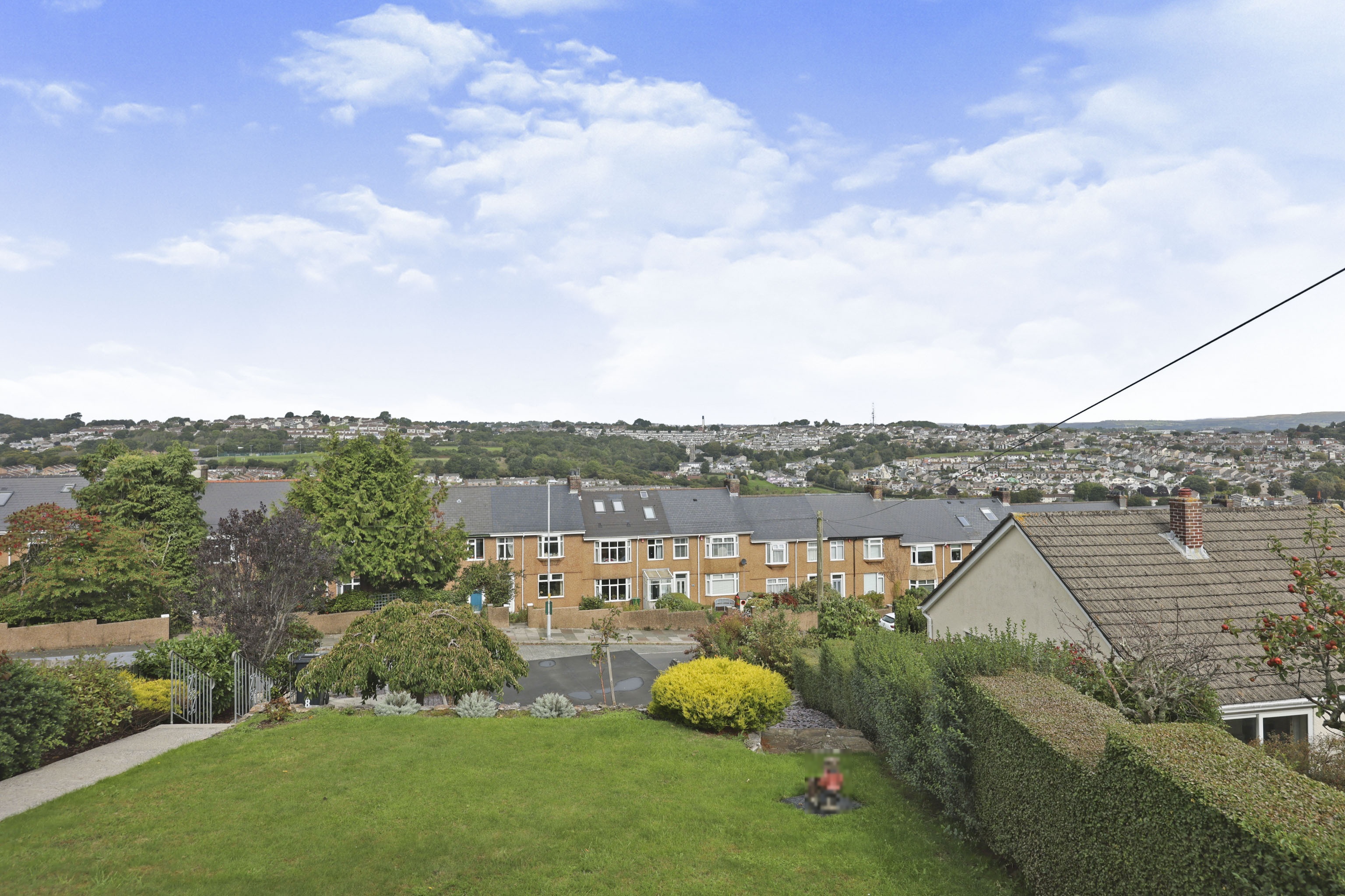 3 bedroom detached bungalow for sale in Eggbuckland Road, Plymouth, PL3 6QB