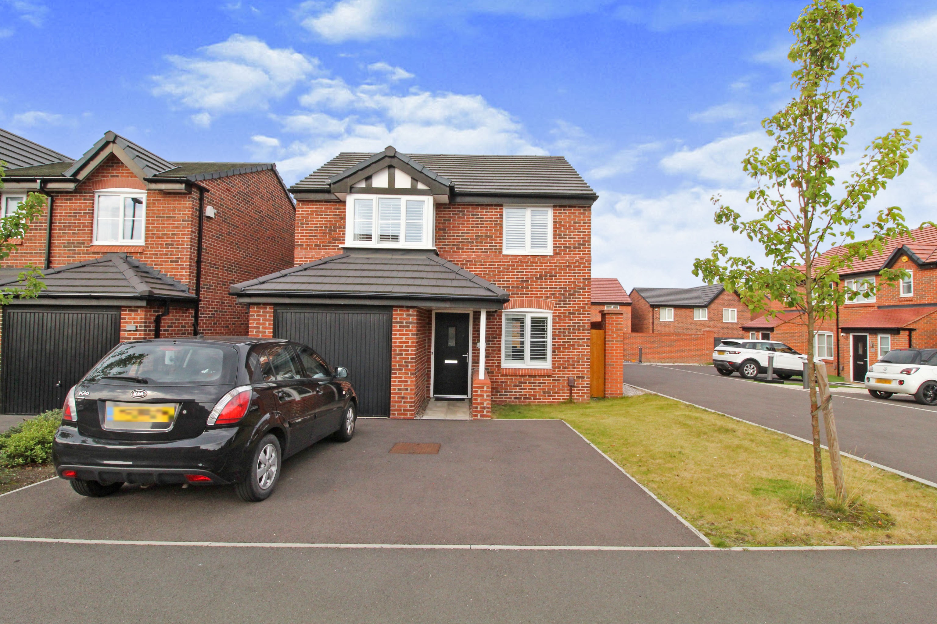 3 bedroom detached house for sale in Middleton Drive, Prescot, L35 7AD
