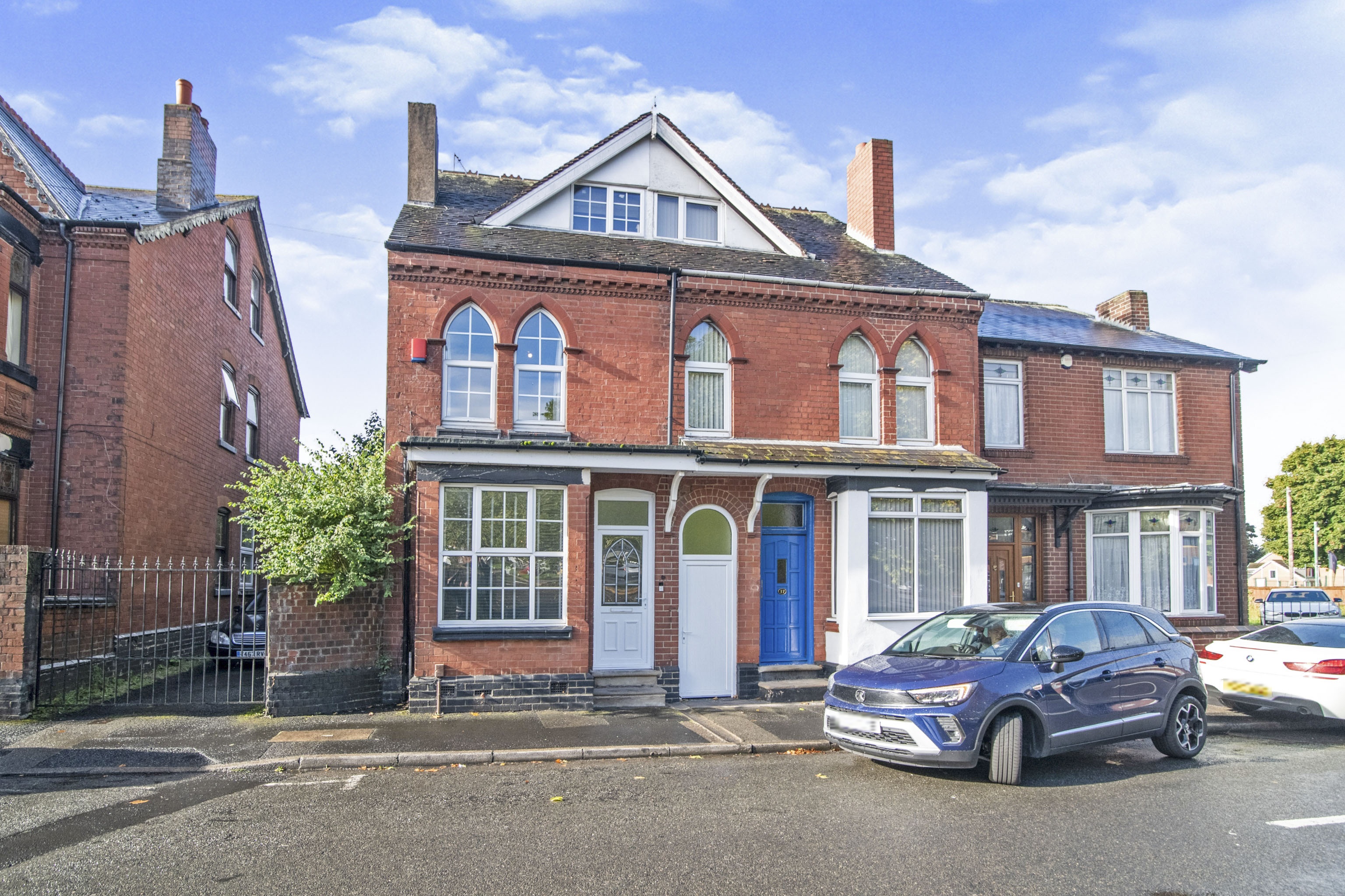 2 bedroom terraced house for sale in Haden Road, Cradley Heath, B64 6ER