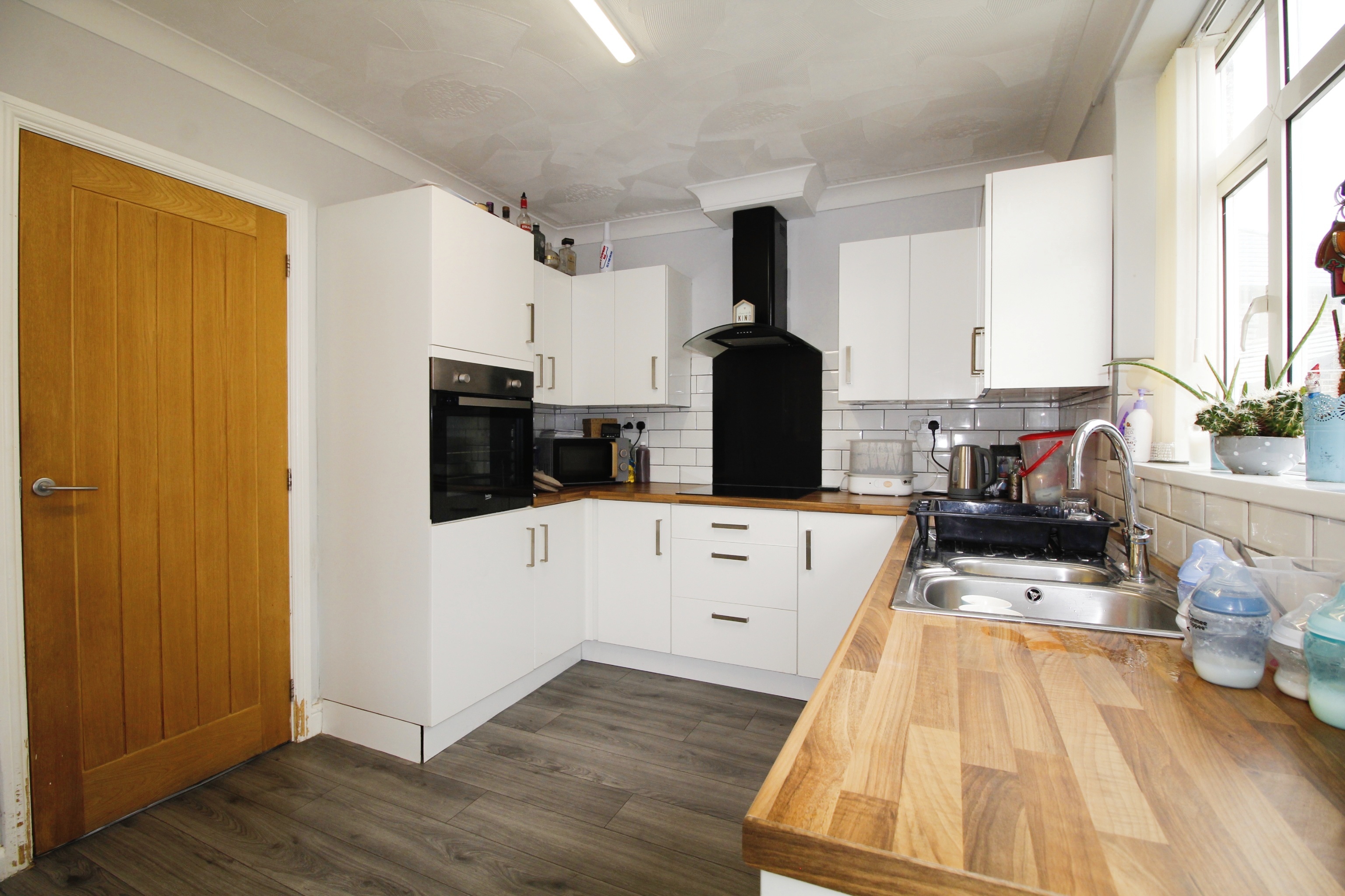 2 bedroom semidetached house for sale in Church View, Wadworth