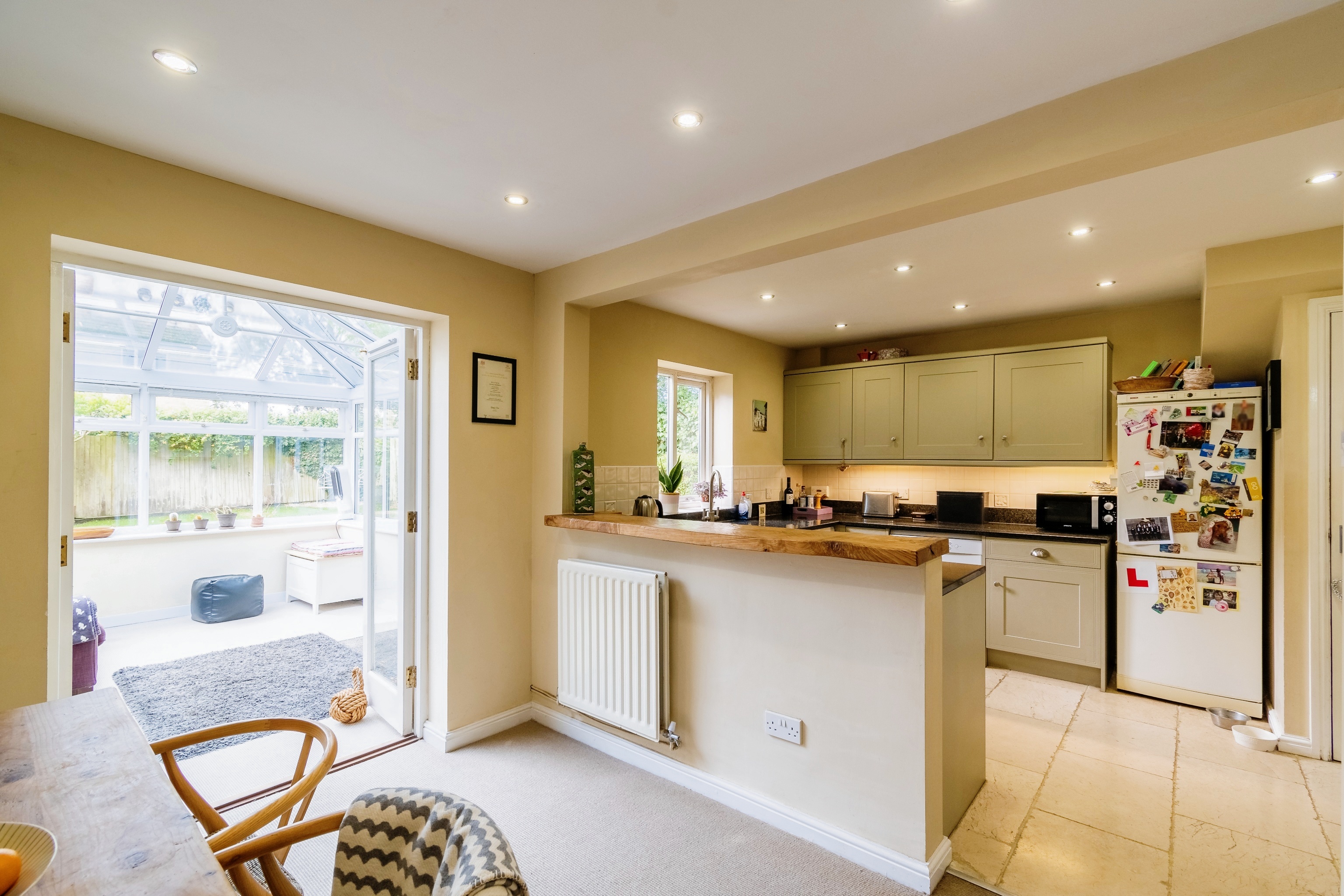 4 bedroom semidetached house for sale in Marshfield, Bath, SN14 8TB