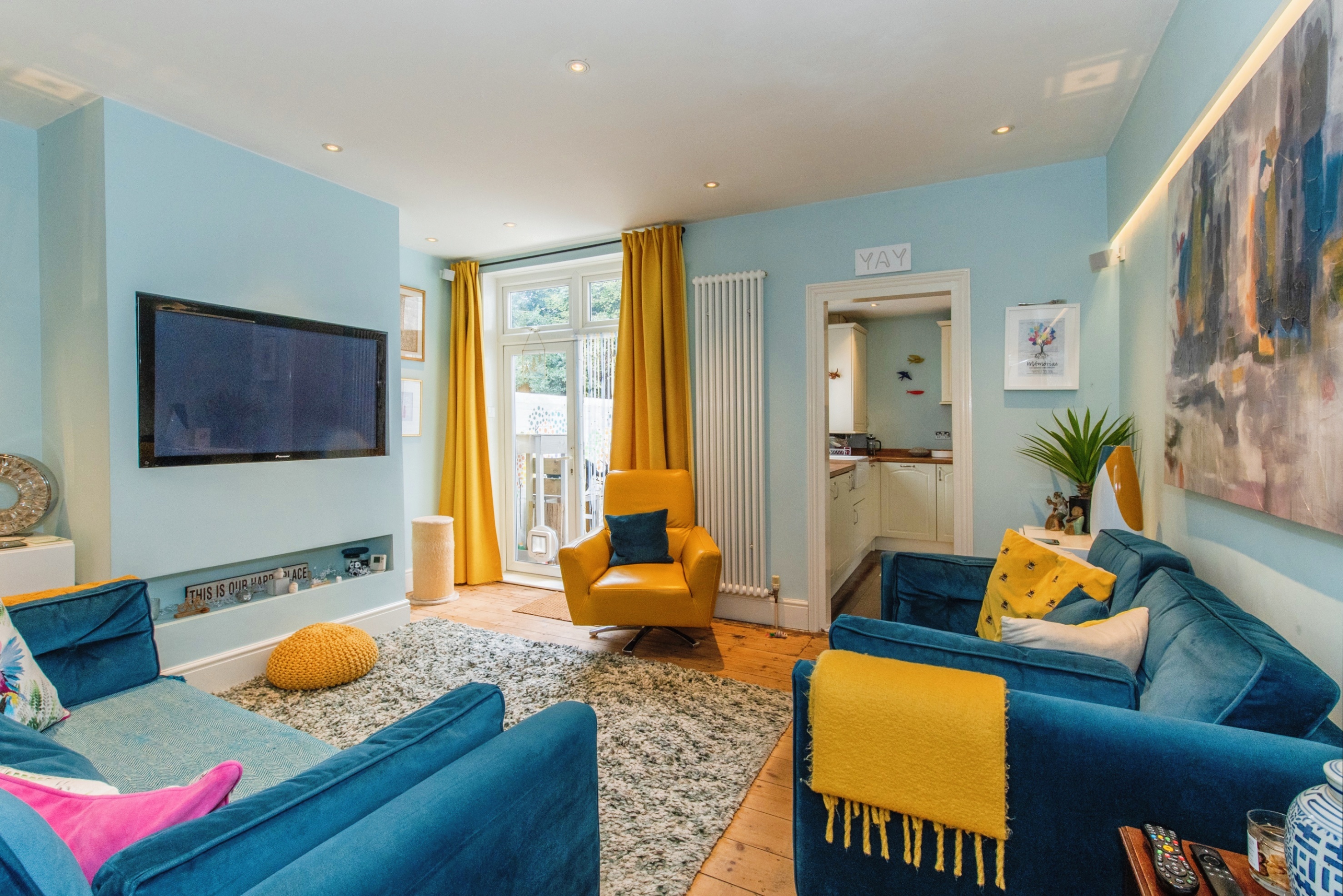 4 bedroom terraced house for sale in Hardy Street, Maidstone, ME14 2SH