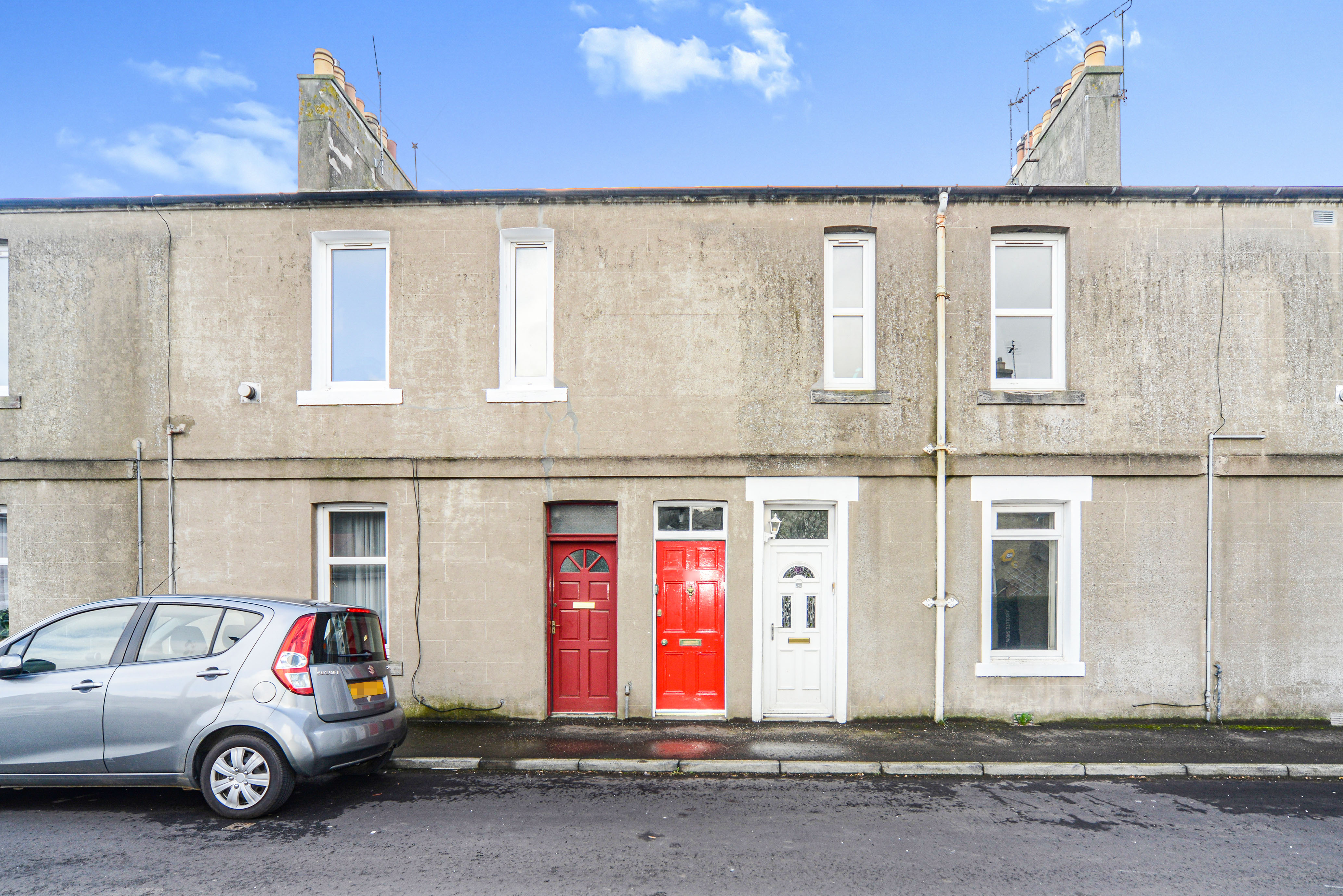 2 bedroom flat for sale in Springfield Place, Roslin, EH25 9LW