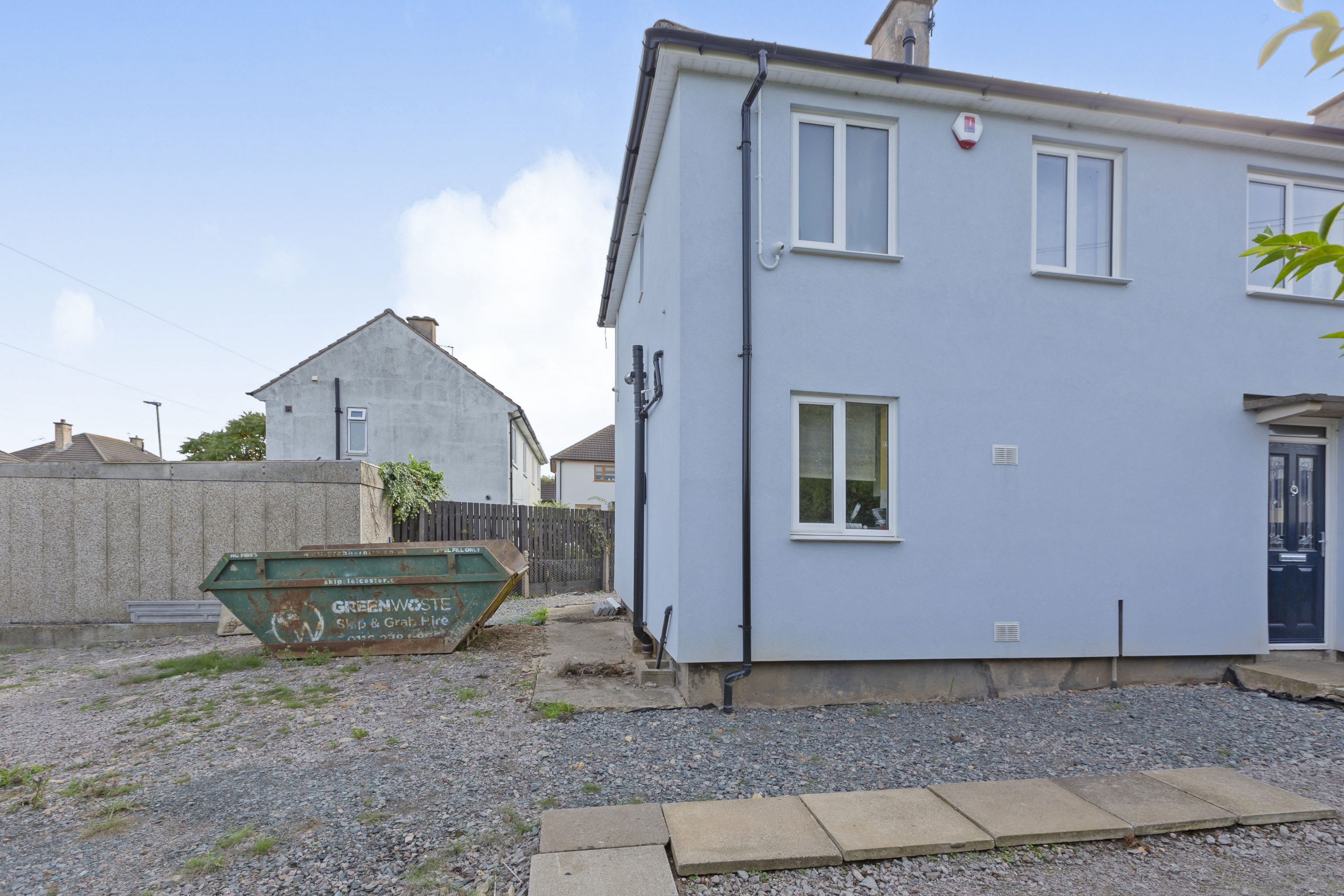 3 bedroom semidetached house for sale in Pawley Gardens, Eyres Monsell