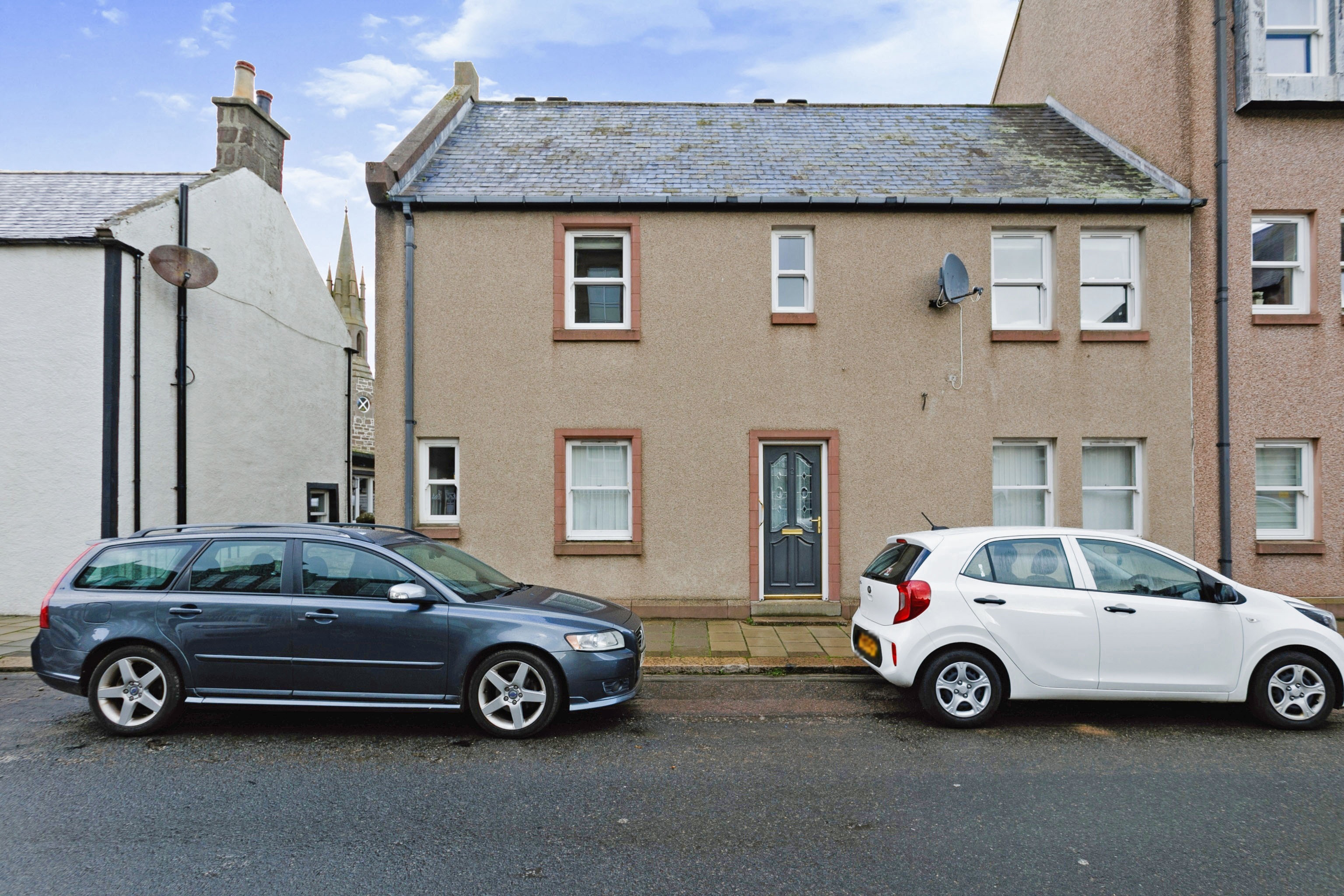 2 bedroom flat for sale in Cannon Court, Stonehaven, AB39 2GY