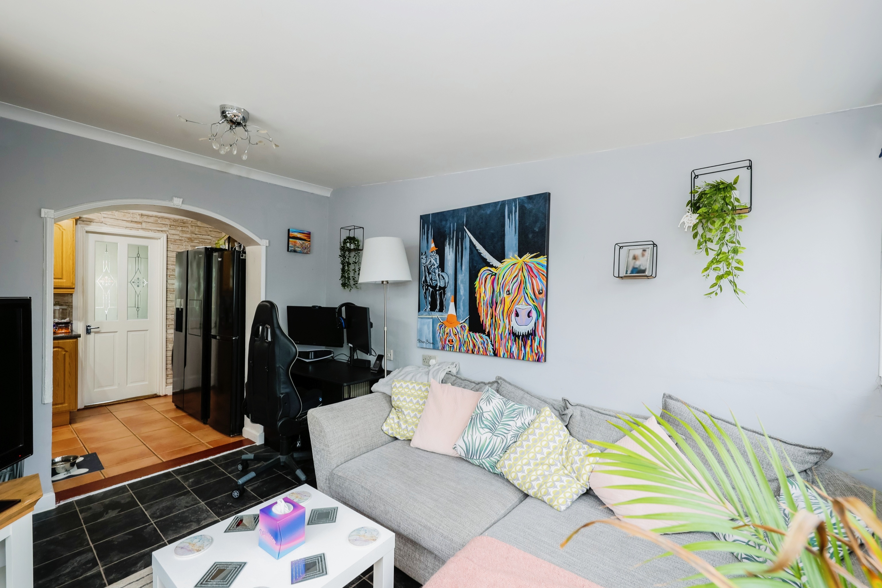 2 bedroom semidetached house for sale in Almondsbury Road, Portsmouth, PO6 4NG