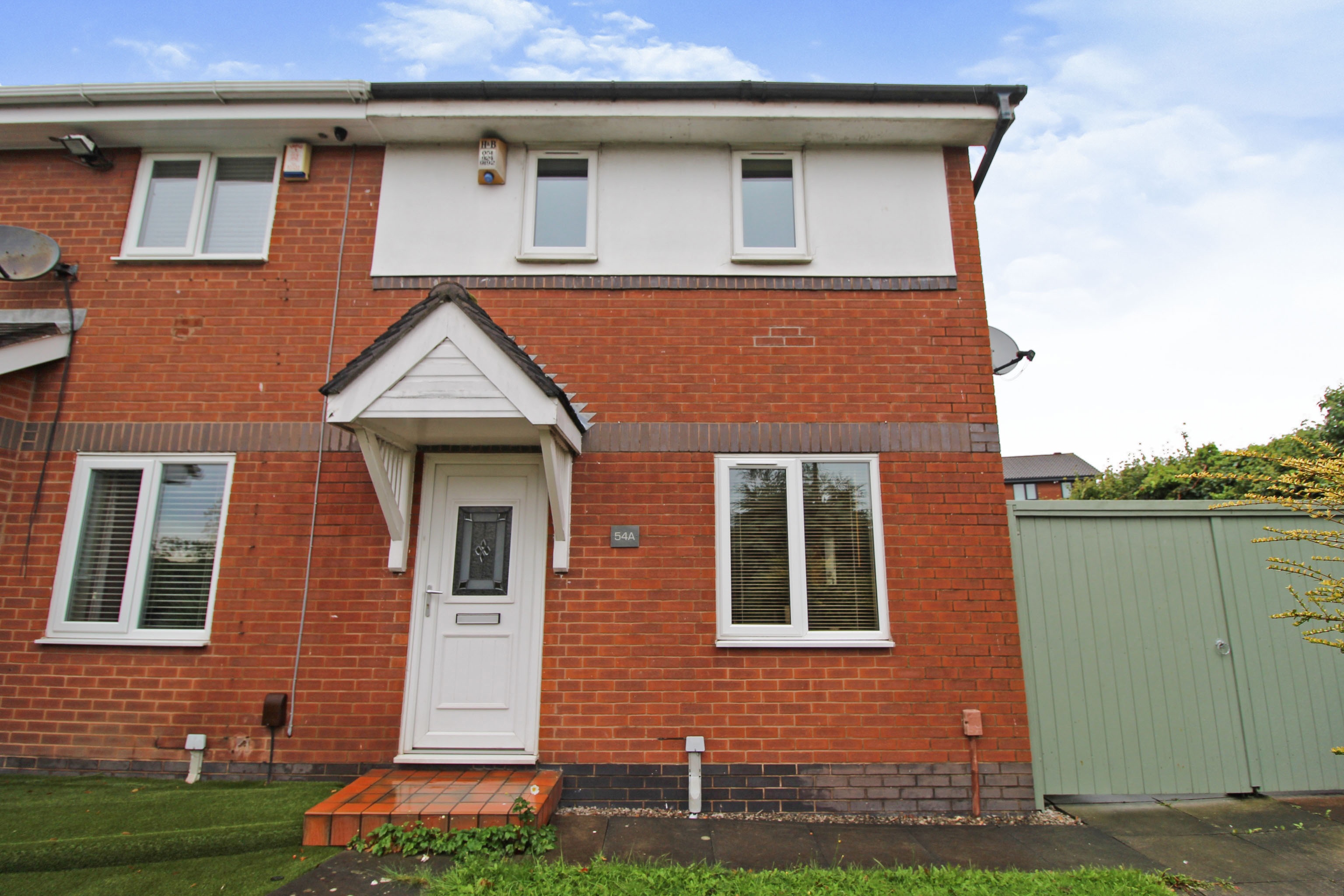 3 bedroom semidetached house for sale in Cooper Street, St. Helens