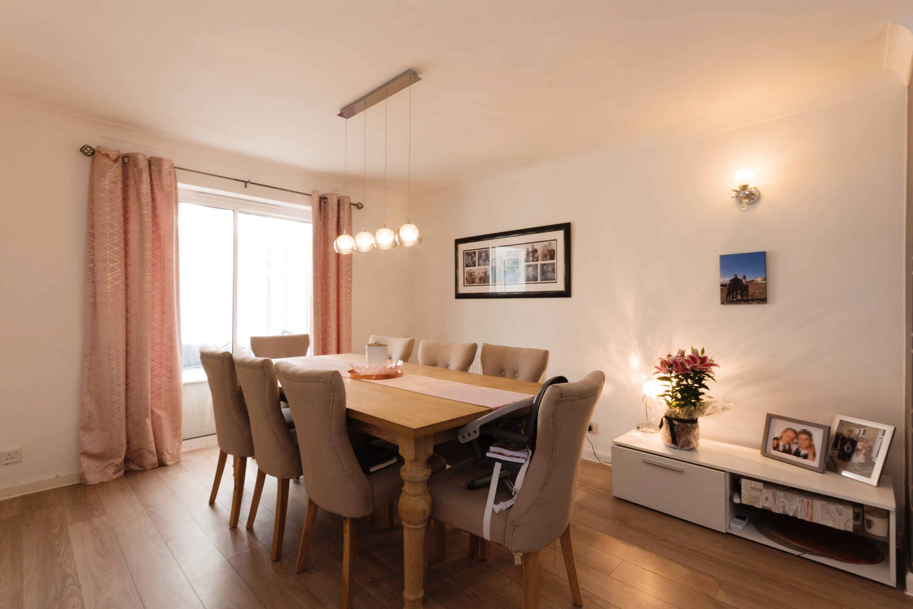 4 bedroom detached house for sale in Heather Lane, Northampton, NN3 8EY