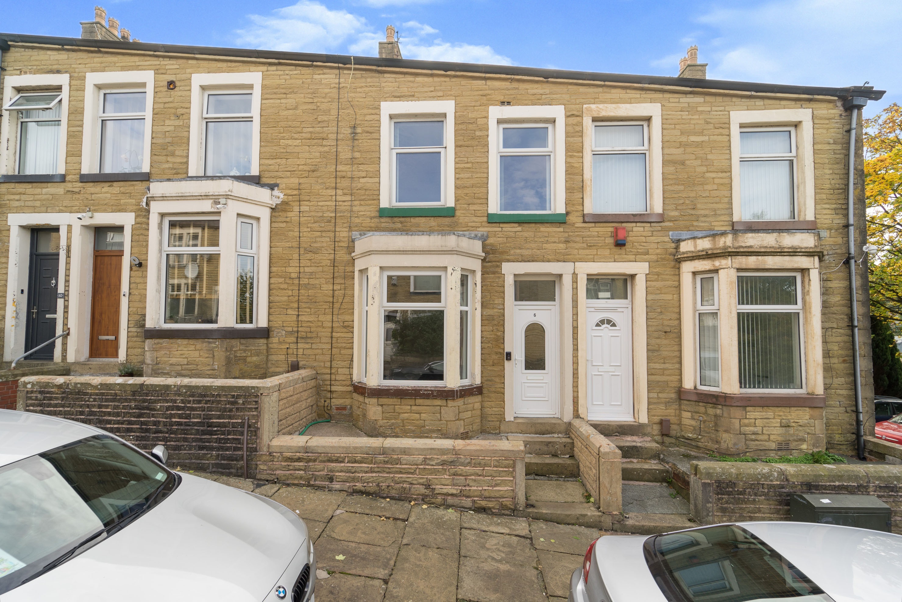 2 bedroom terraced house for sale in Wickworth Street, Nelson, BB9 0LG