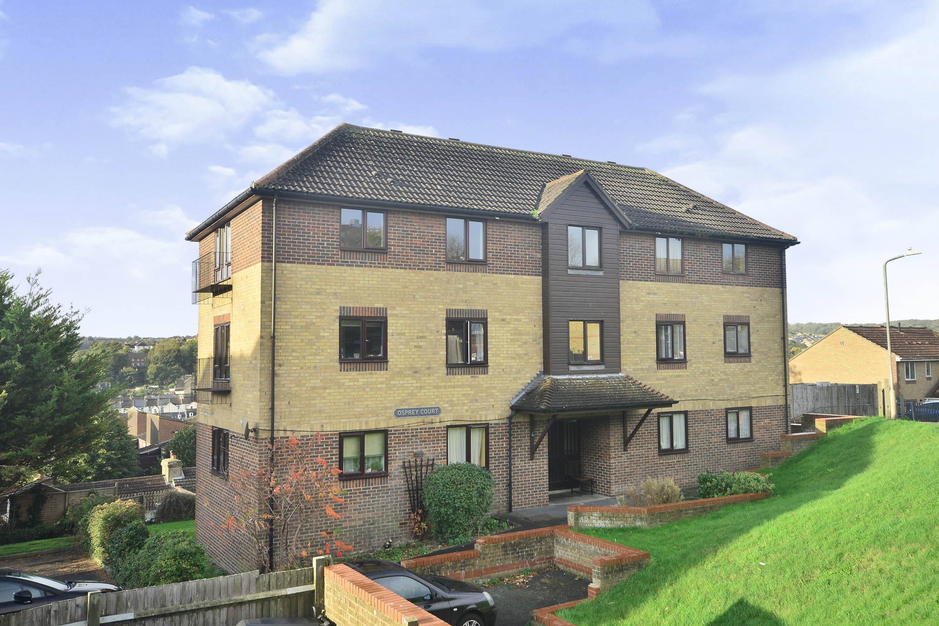 1 bedroom apartment for sale in Mayfield Avenue, Dover, CT16 2QJ