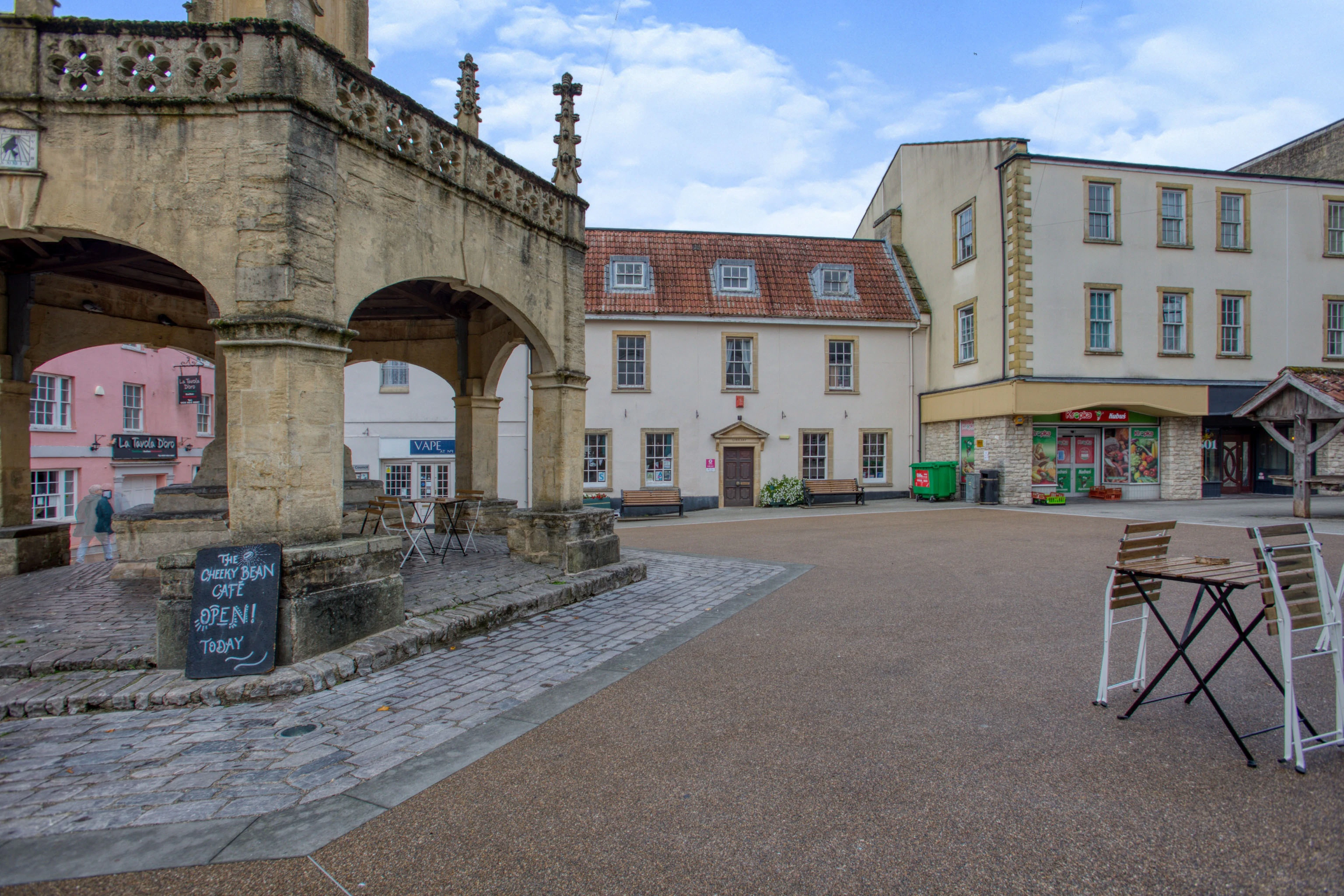 St. Pauls Mews, Shepton Mallet