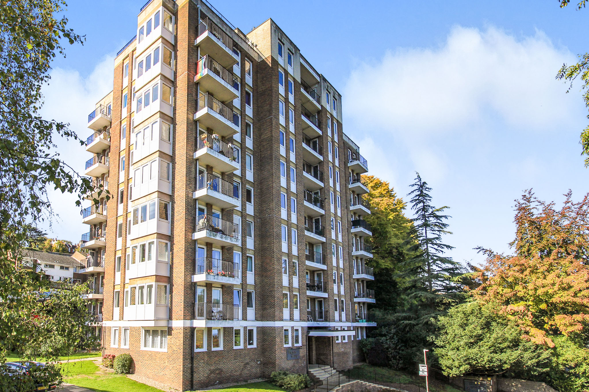 2 bedroom apartment for sale in Preston Grange, Brighton, BN1 6BH