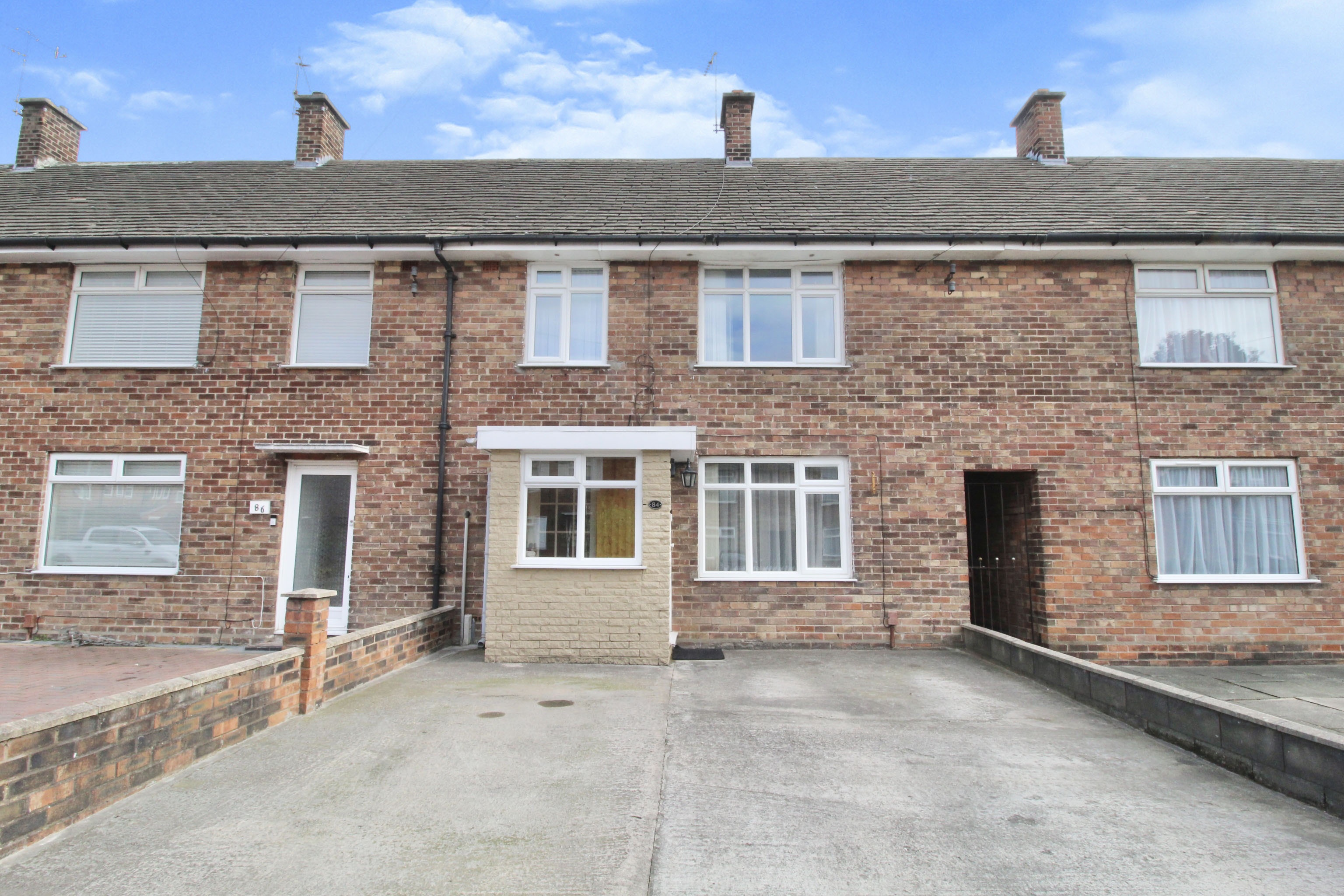 3 bedroom terraced house for sale in Hurstlyn Road, Liverpool, L18 9UA