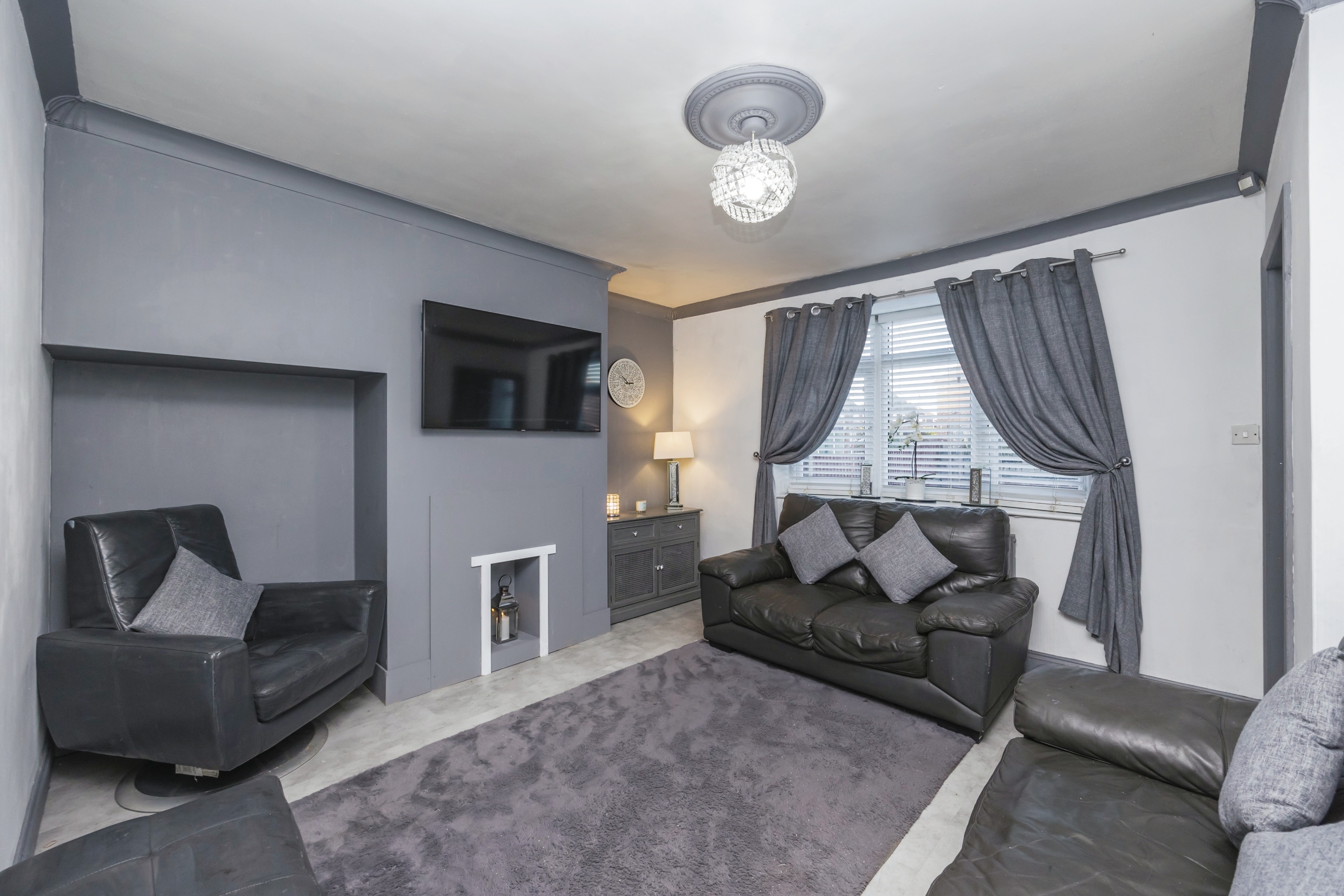 3 bedroom end of terrace house for sale in Felstead Road, Nottingham