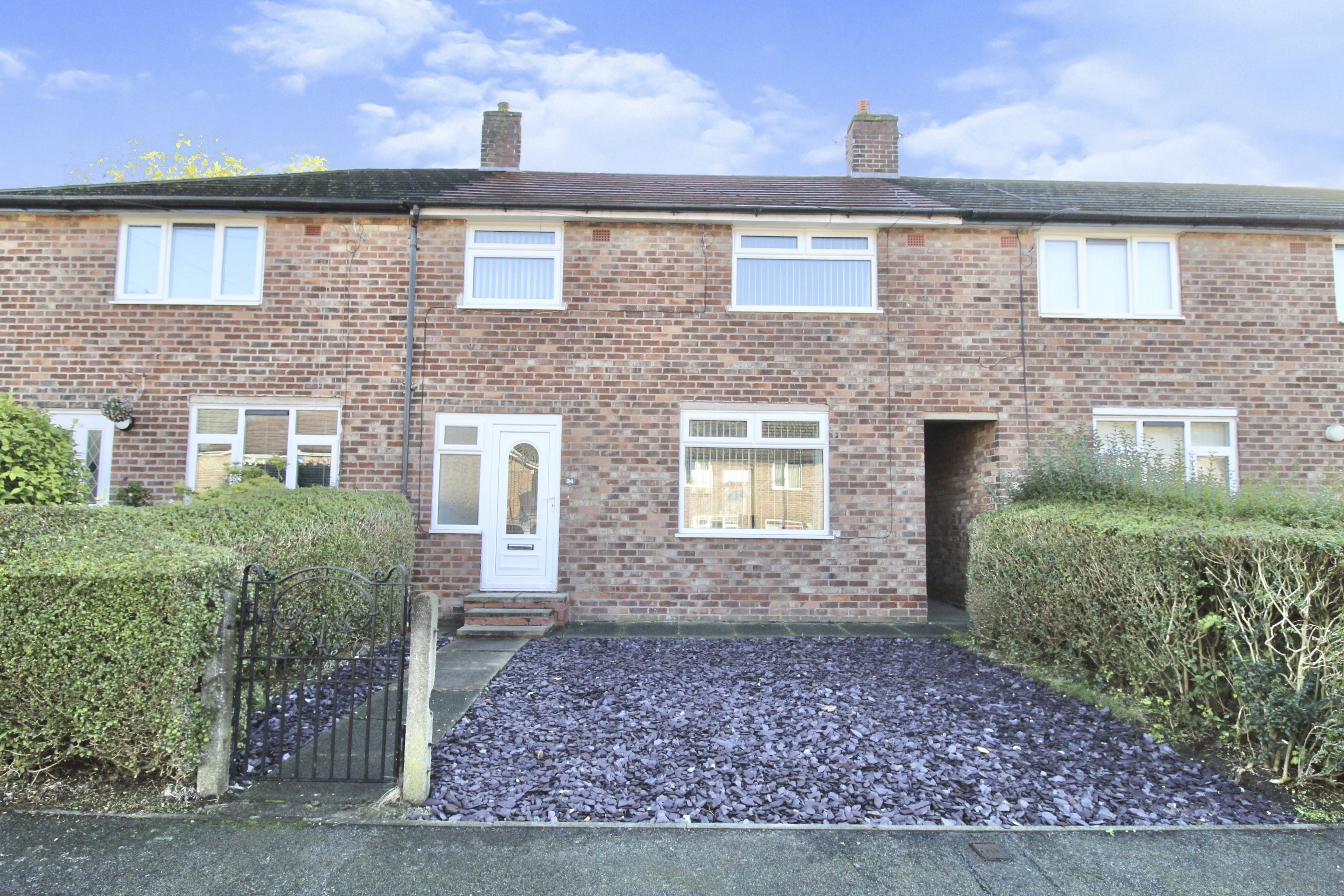 3 bedroom terraced house for sale in Furness Avenue, St. Helens, WA10 6QE