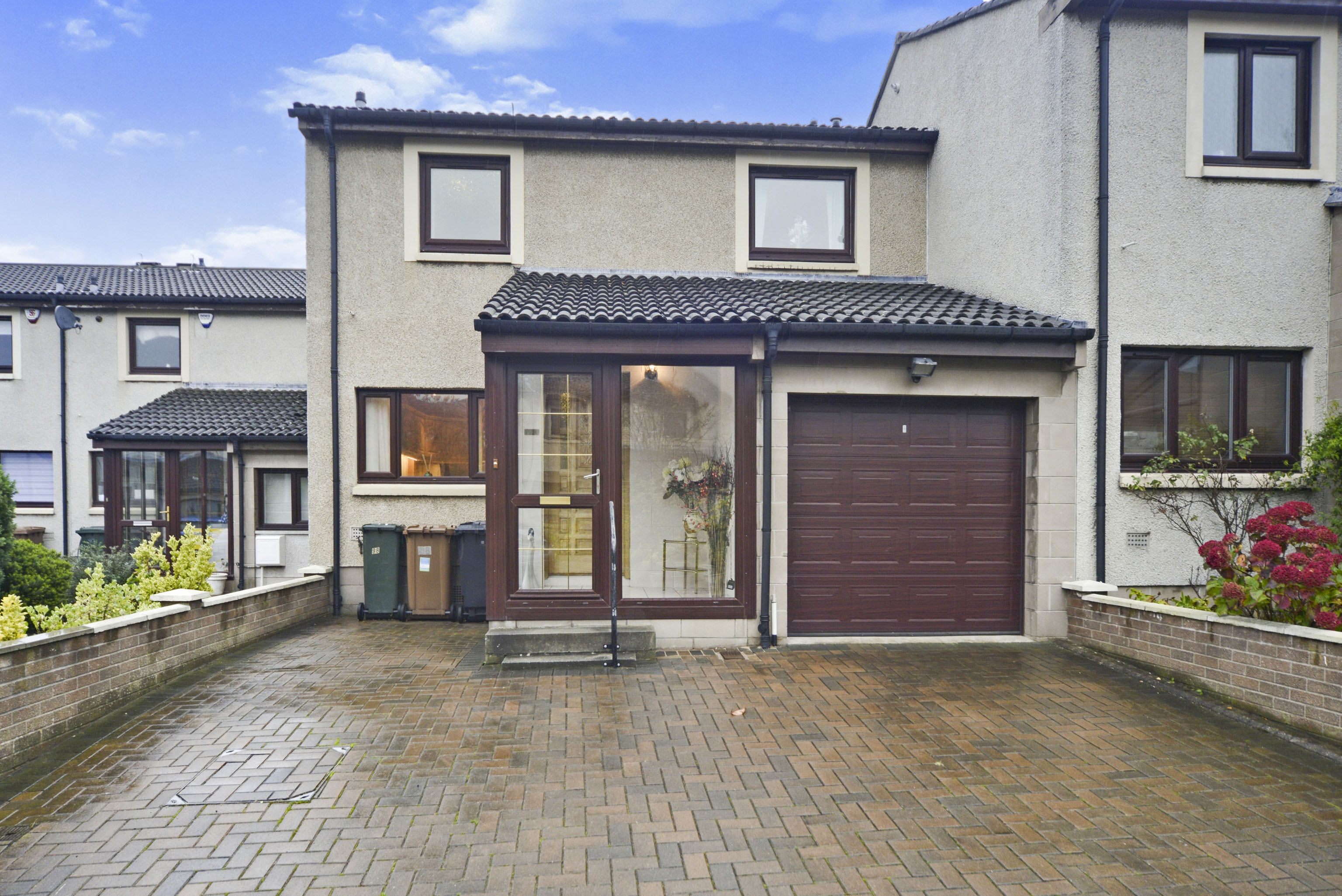 3 bedroom terraced house for sale in Ferryfield, Edinburgh, EH5 2PS