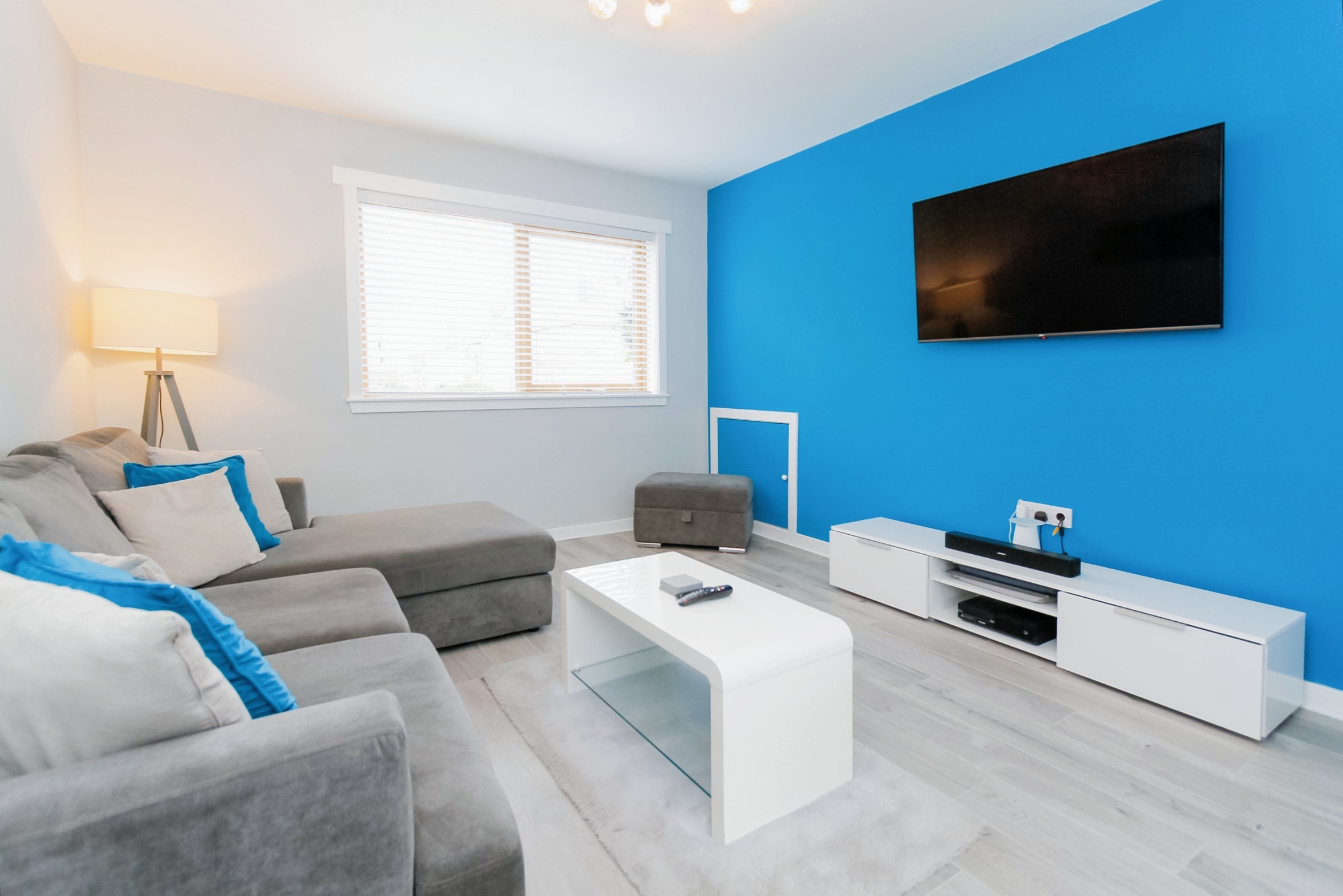 3 bedroom semidetached house for sale in Yuill Avenue, Buckie, AB56 1NX